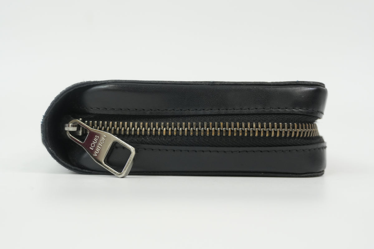 Pre-Owned Louis Vuitton Eclipse Monogram XL Organizer Black