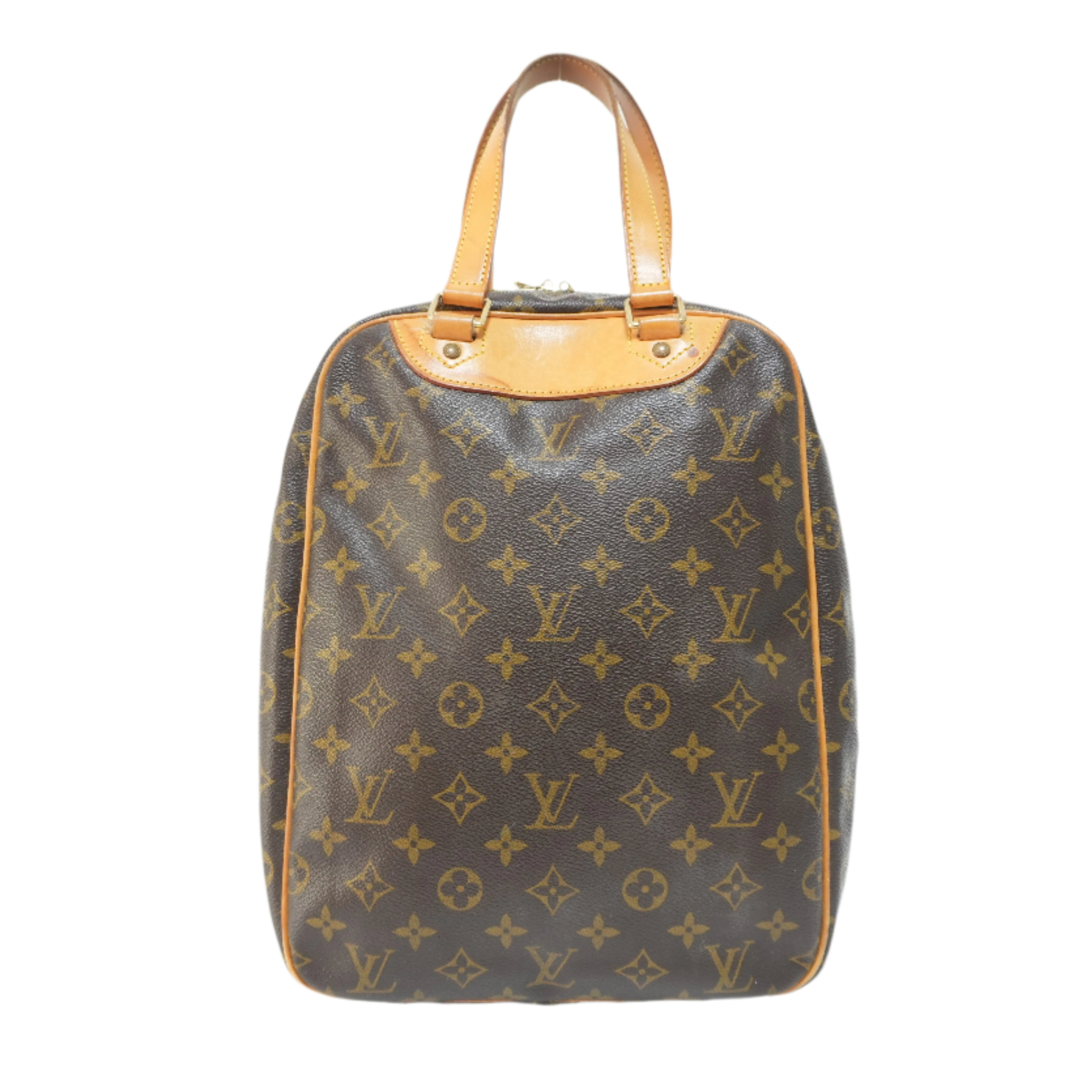 Louis Vuitton Excursion Sports Bag Used