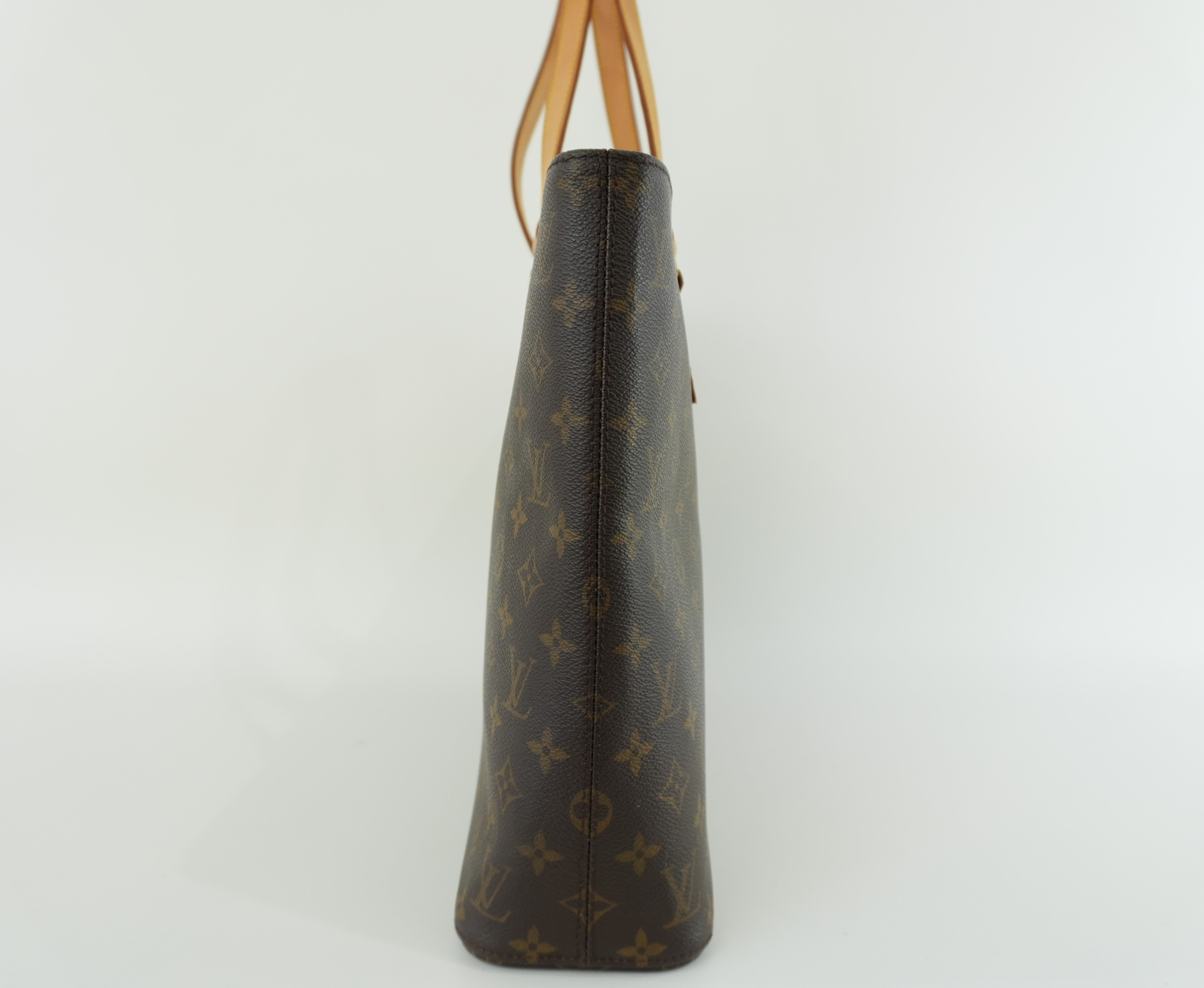 Louis Vuitton Monogram Luco Tote Bag Used