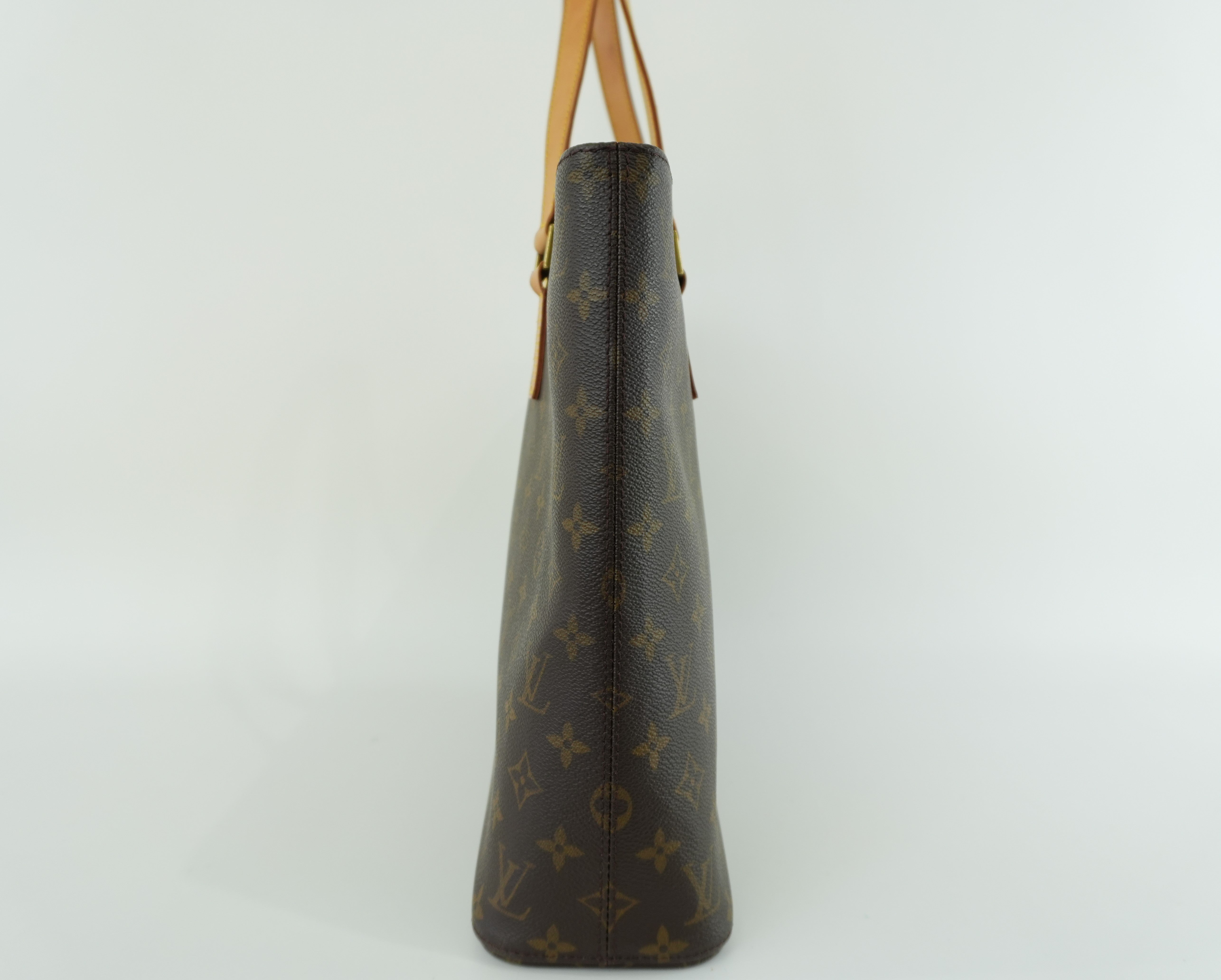 Louis Vuitton Monogram Luco Tote Bag Used