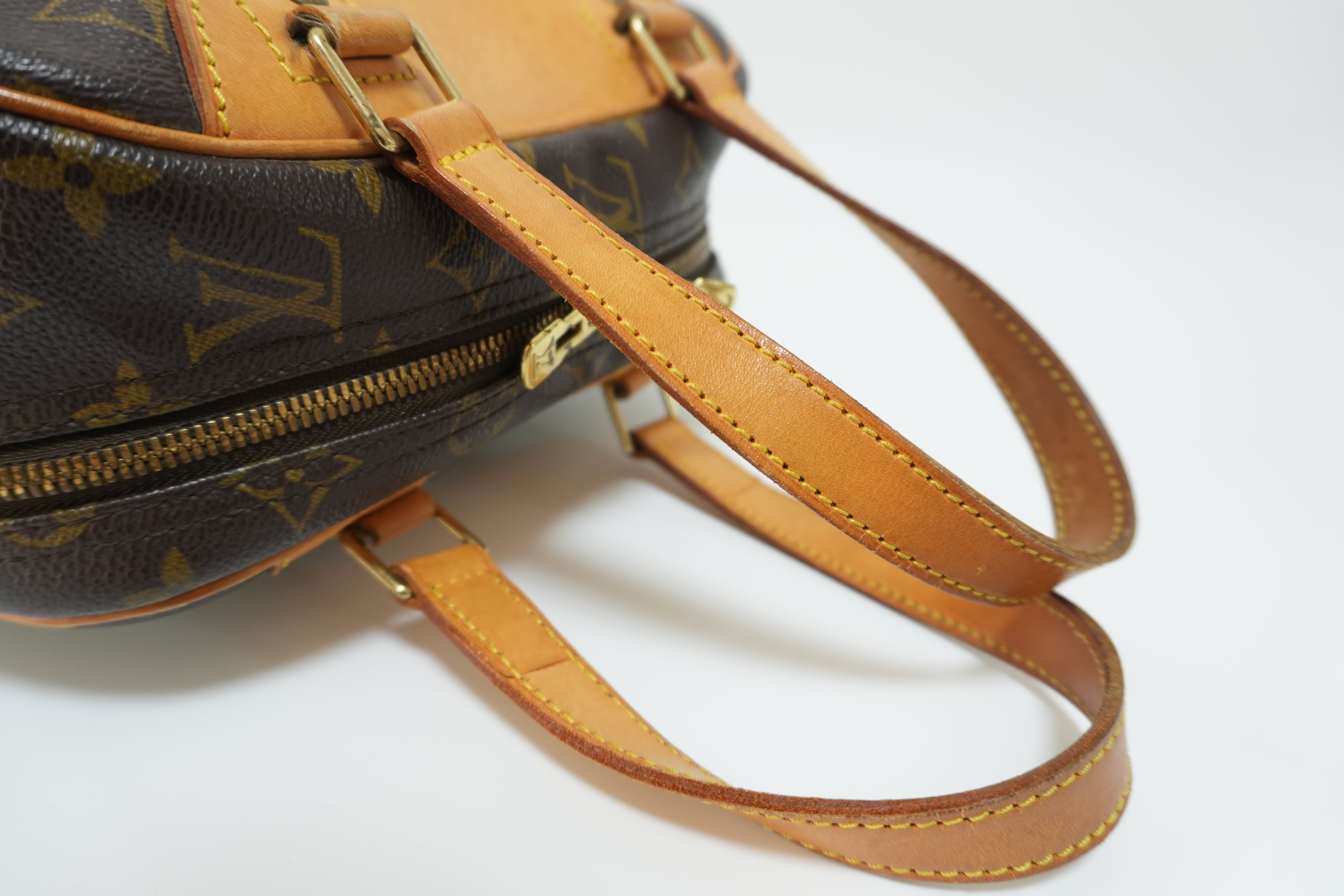 Louis Vuitton Excursion Sports Bag Used