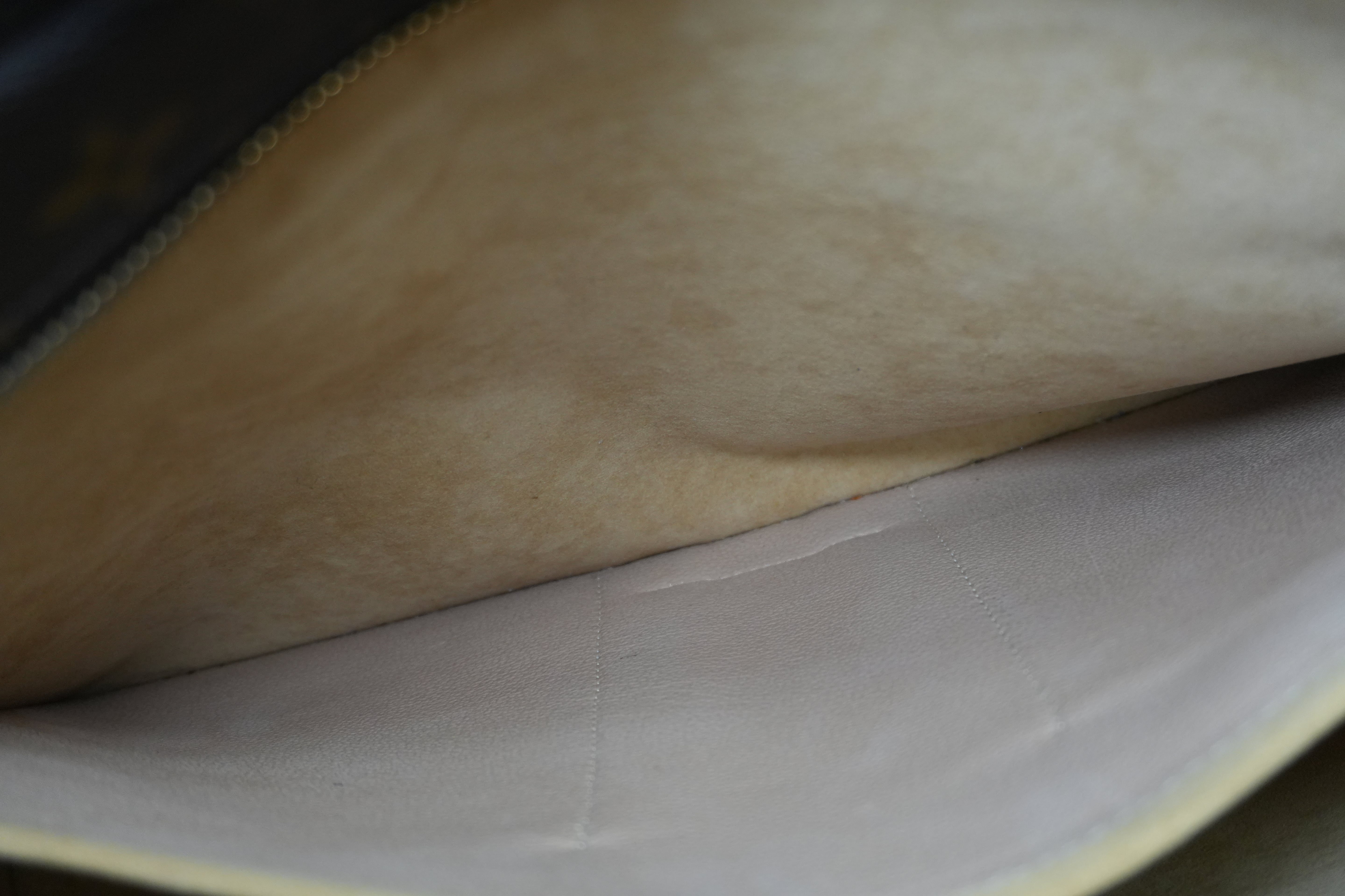 Louis Vuitton Monogram Luco Tote Bag Used