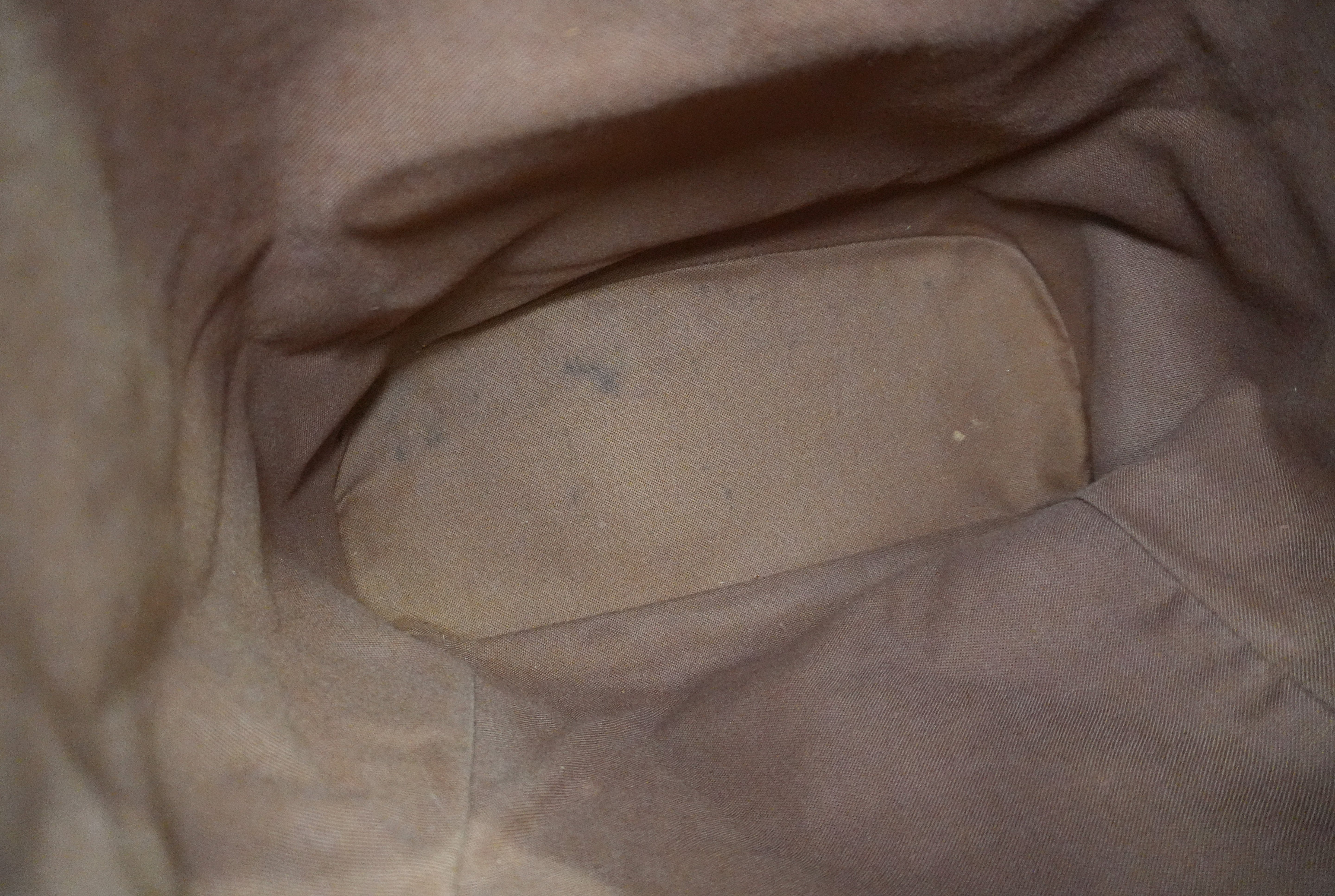 Louis Vuitton Monogram Montsouris GM Backpack Used