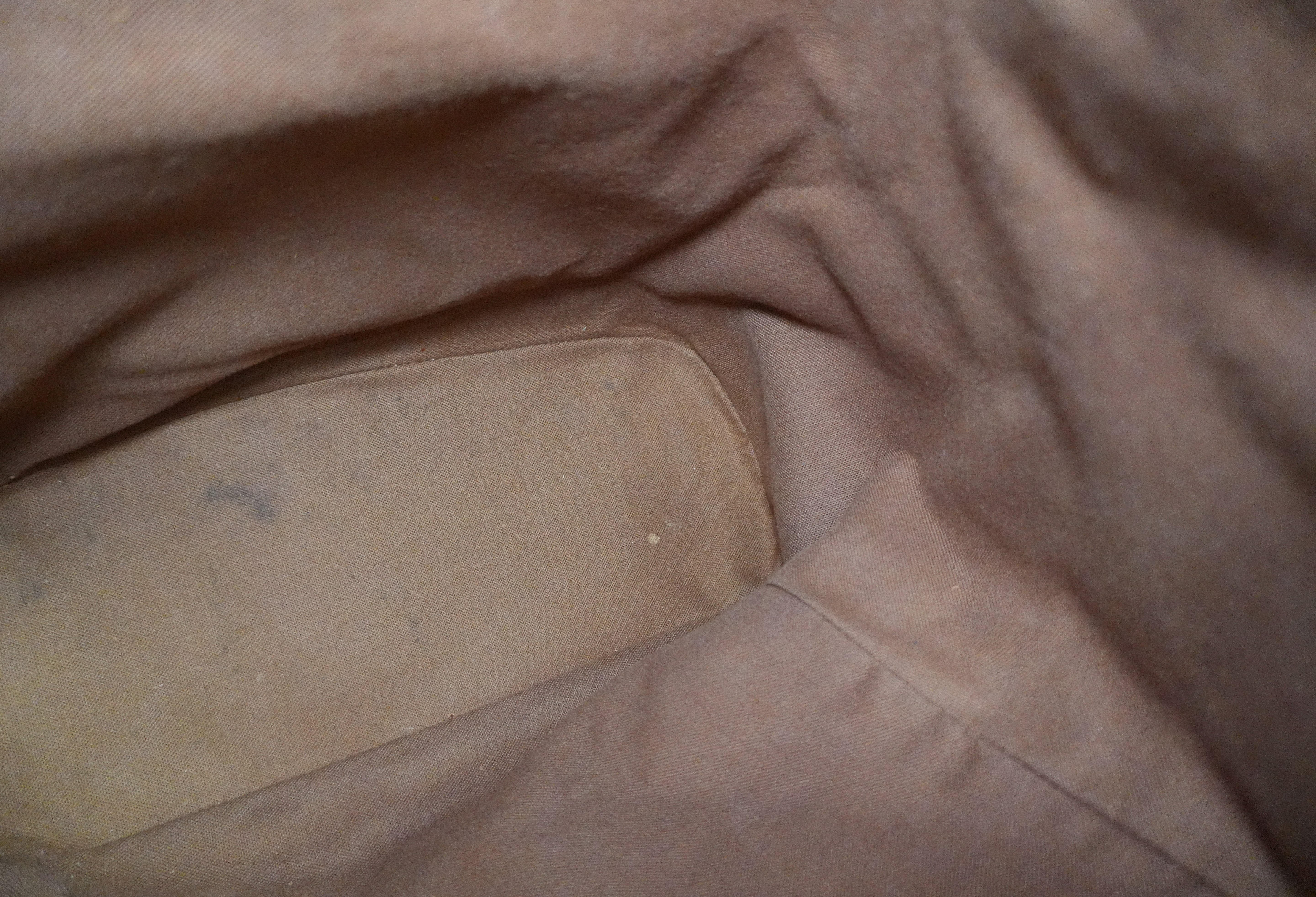 Louis Vuitton Monogram Montsouris GM Backpack Used