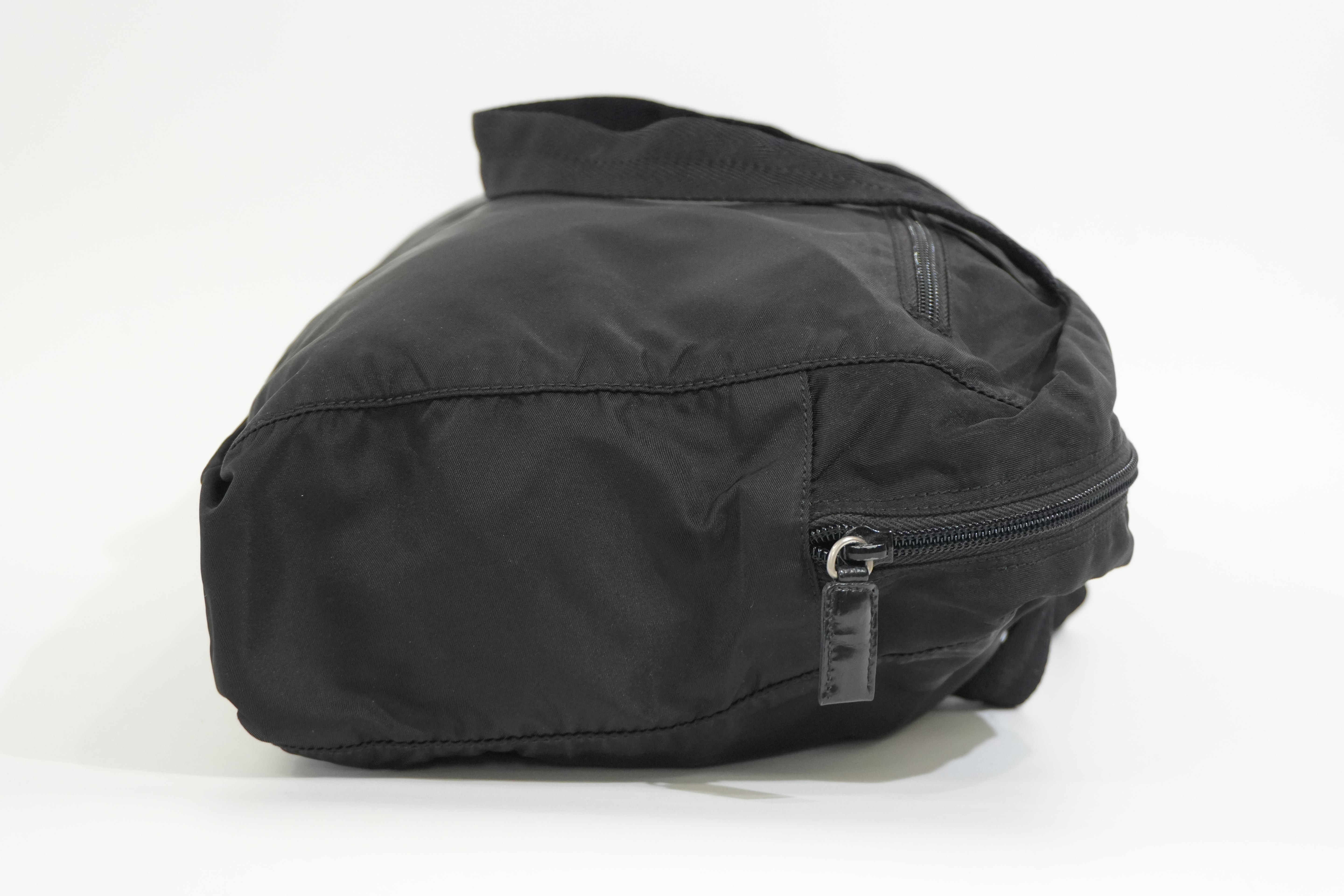 Pre-owned Prada Handbag Black