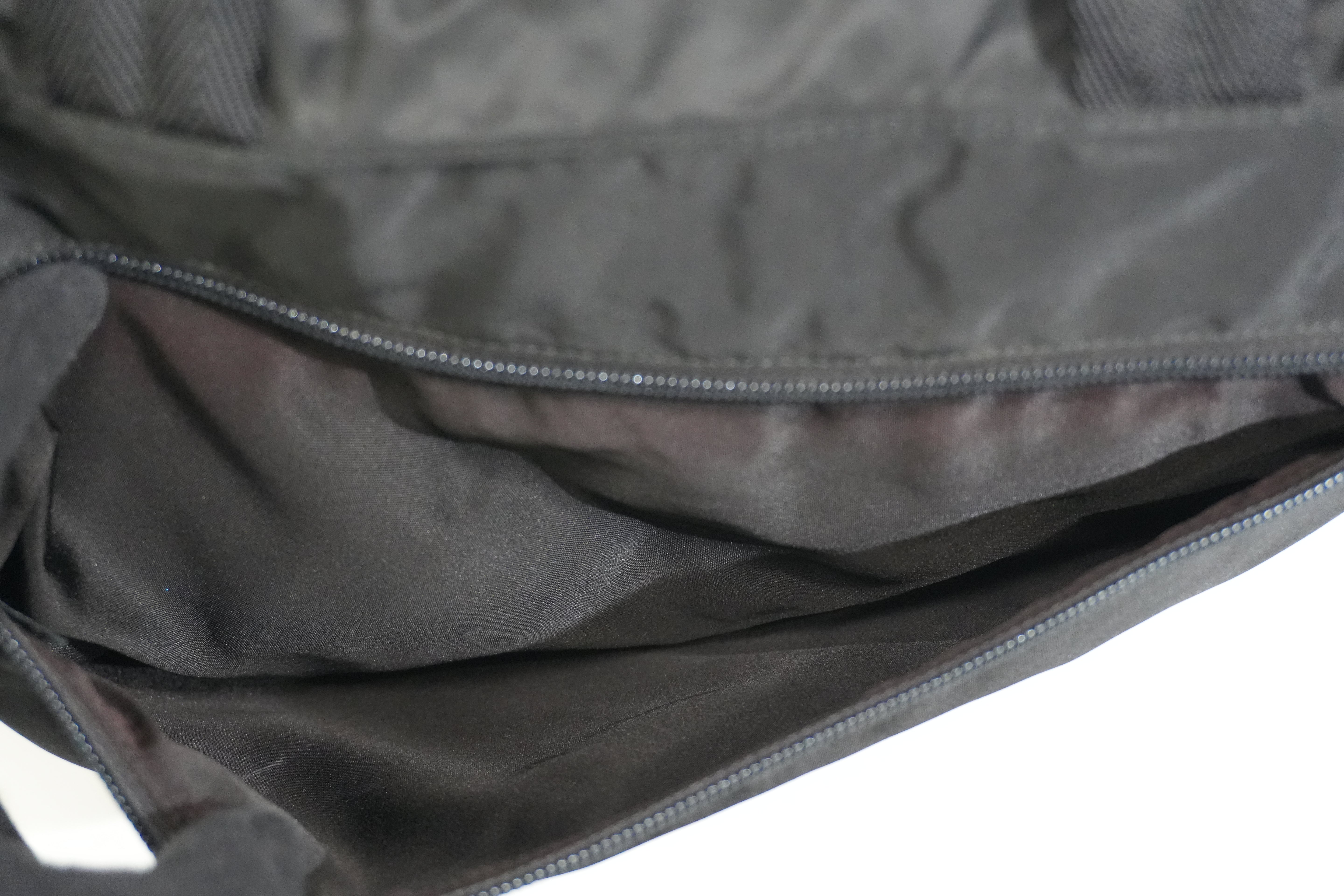 Pre-owned Prada Handbag Black