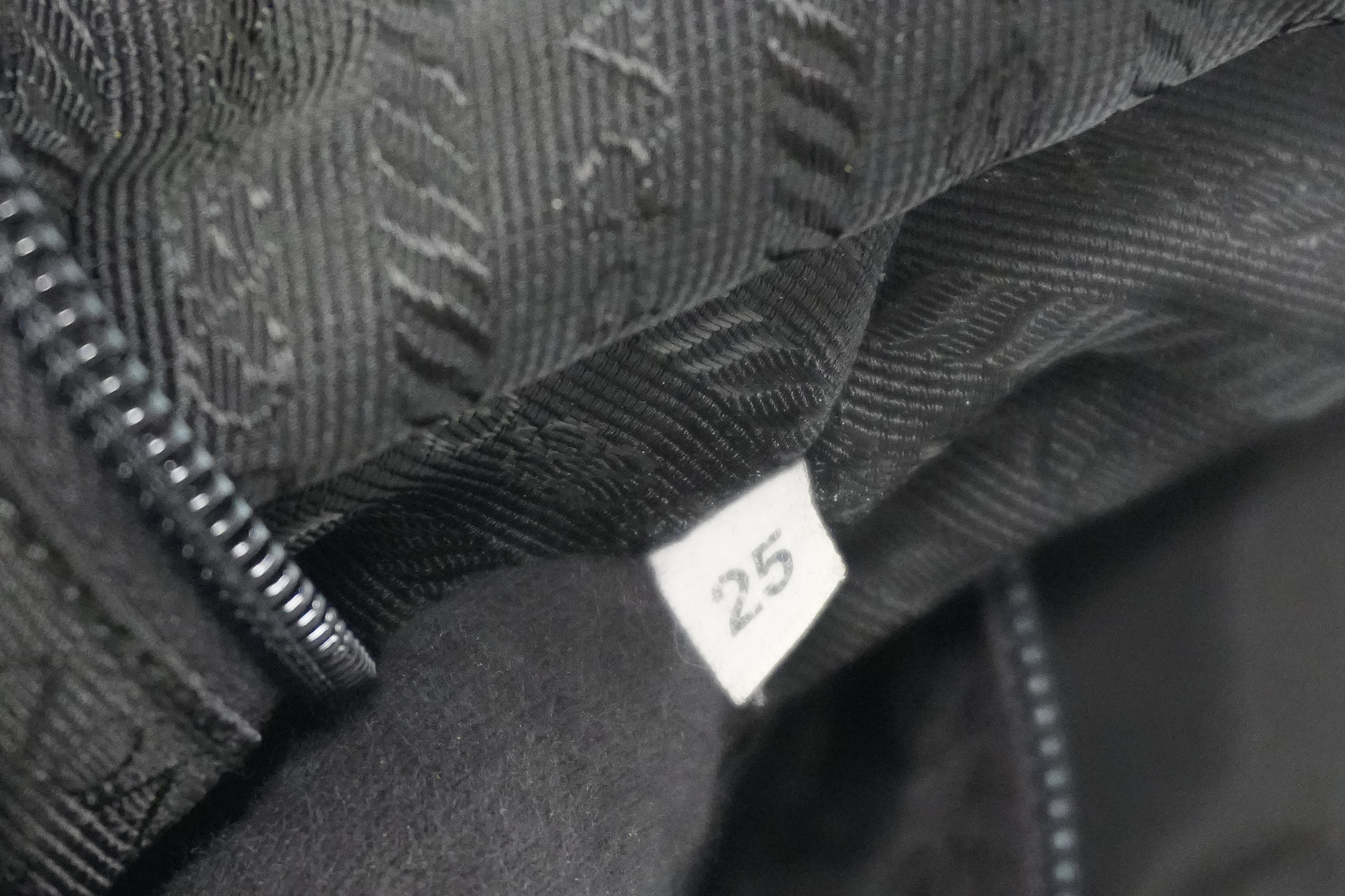 Pre-owned Prada Handbag Black