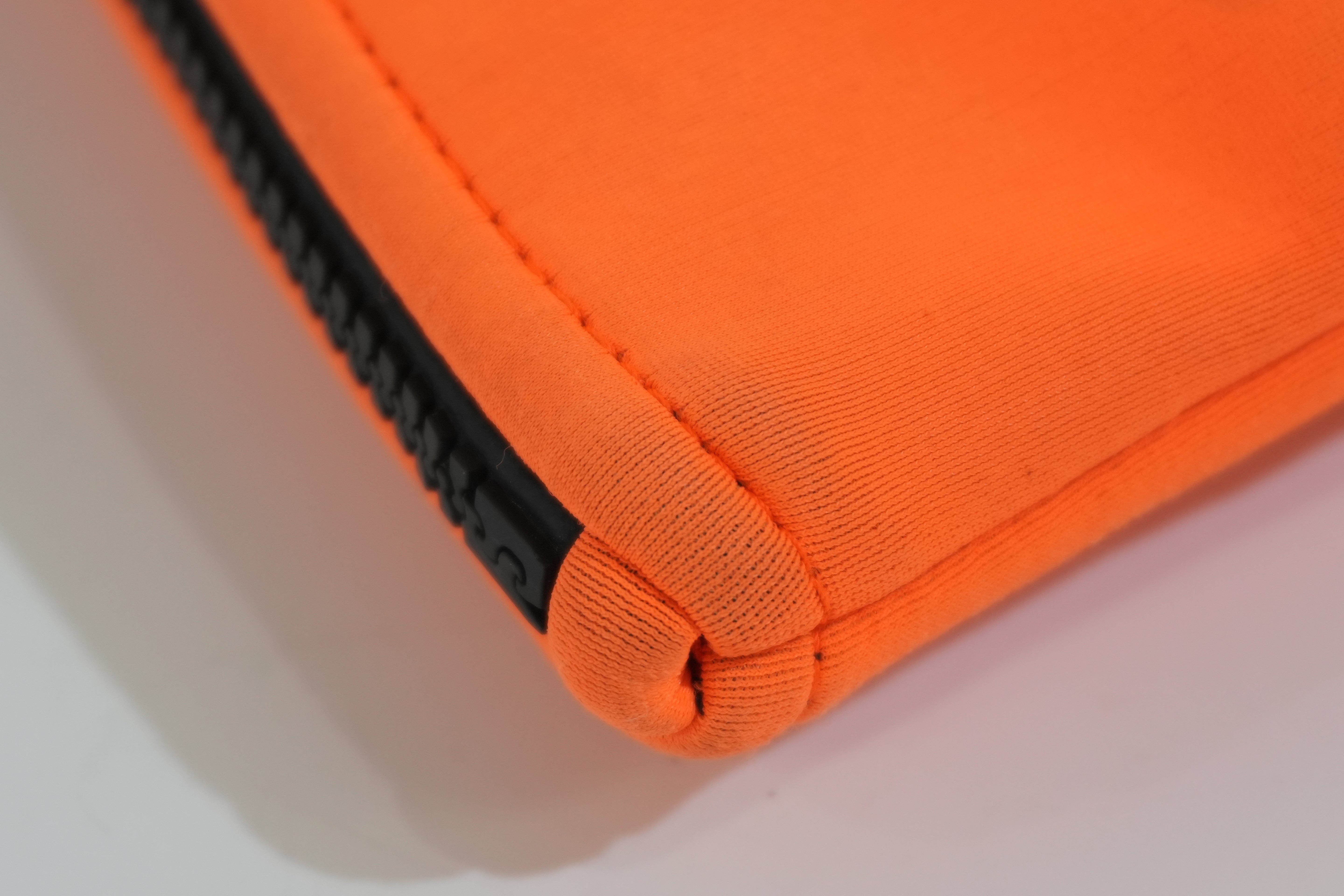 Pre-owned Hermes Pouch Orange