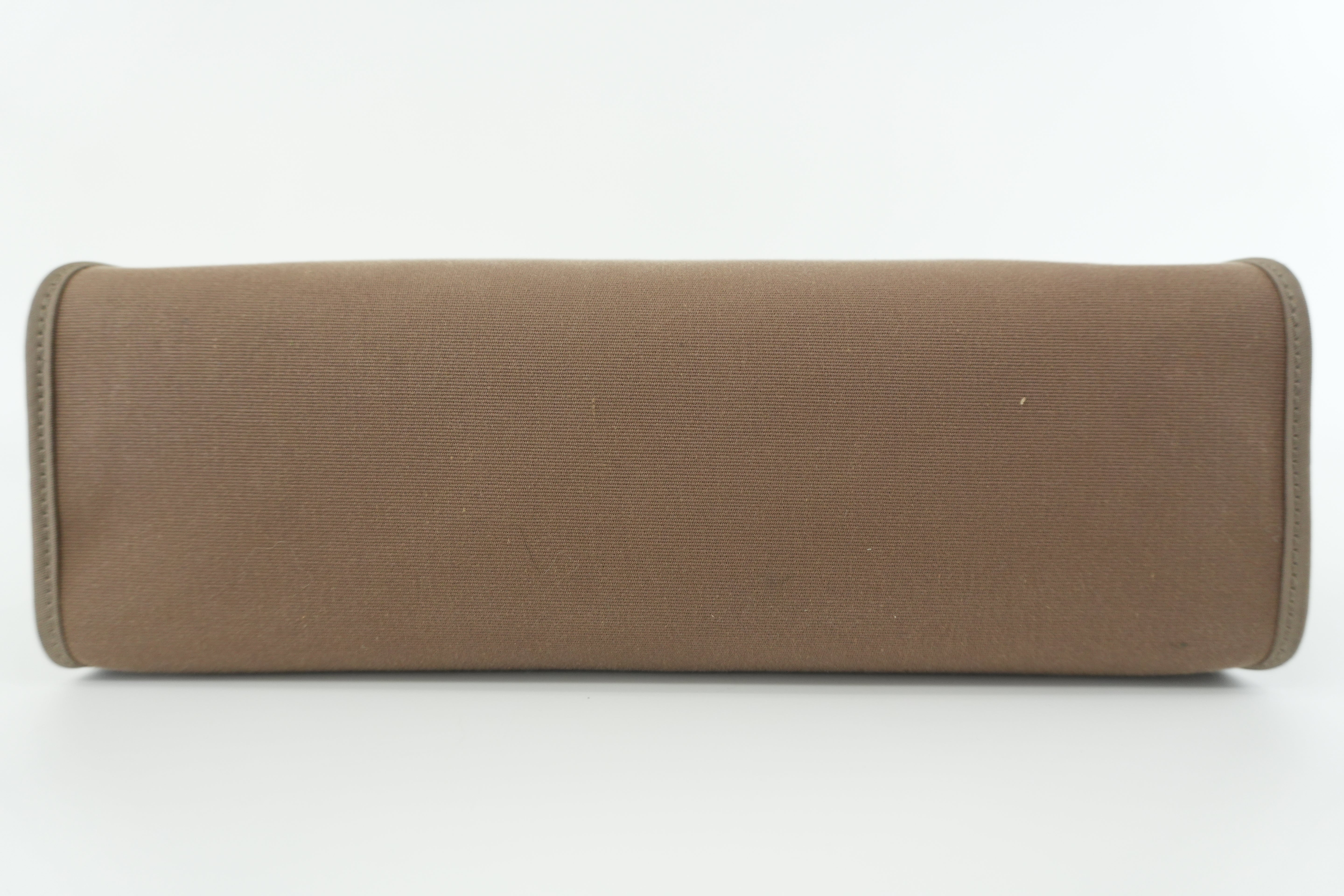 Hermes Herbag Herzip 31 Brown Used