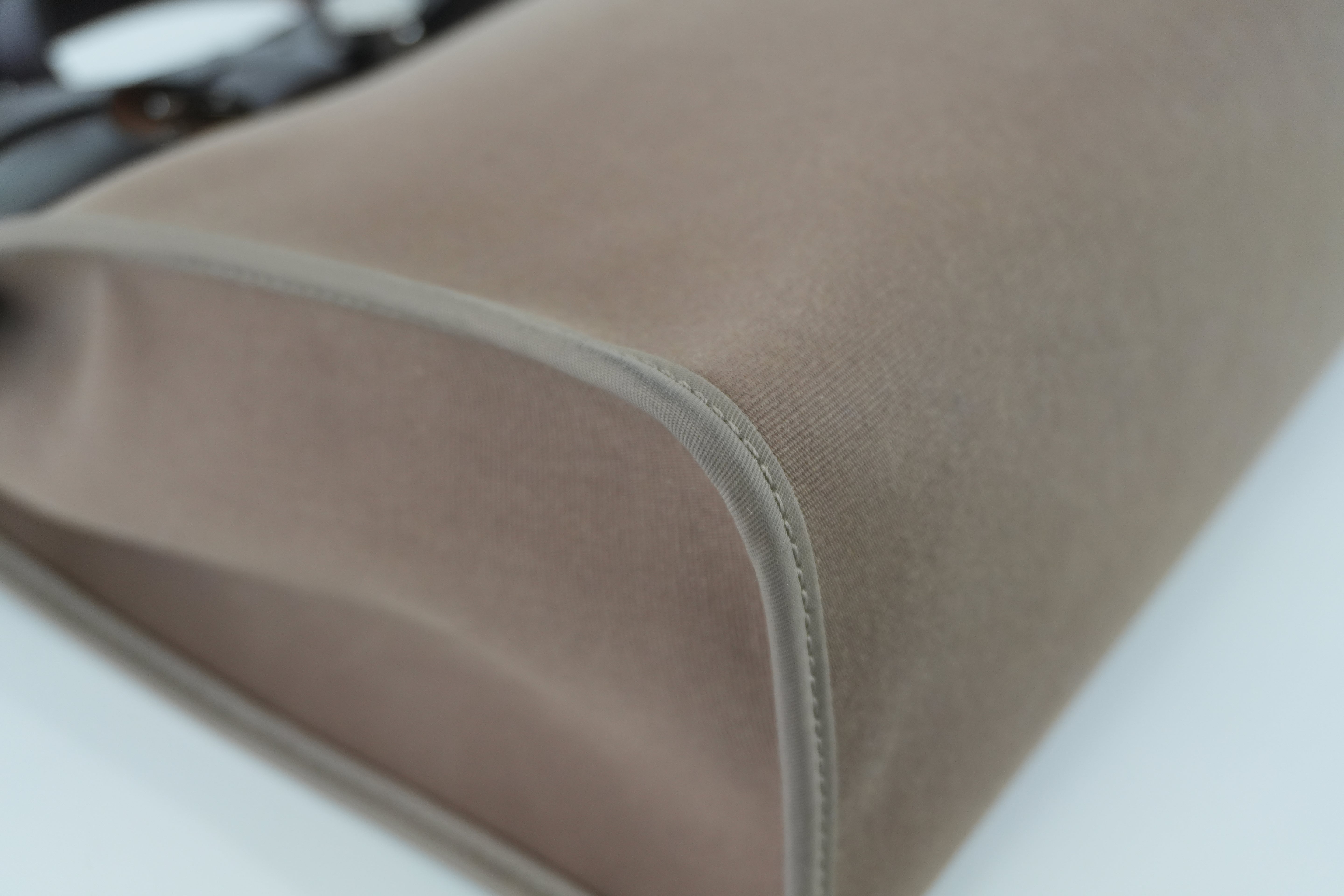 Hermes Herbag Herzip 31 Brown Used