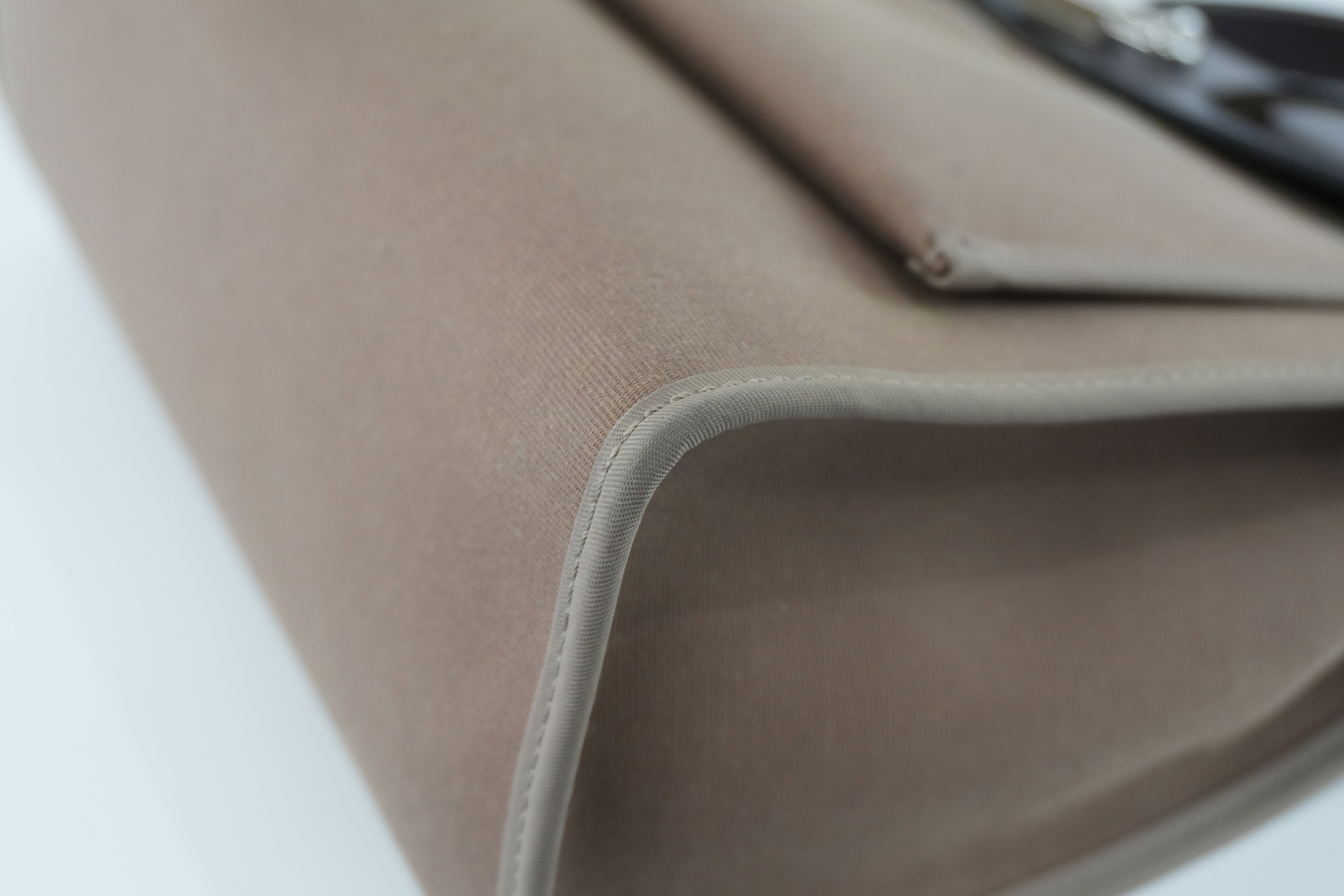 Hermes Herbag Herzip 31 Brown Used