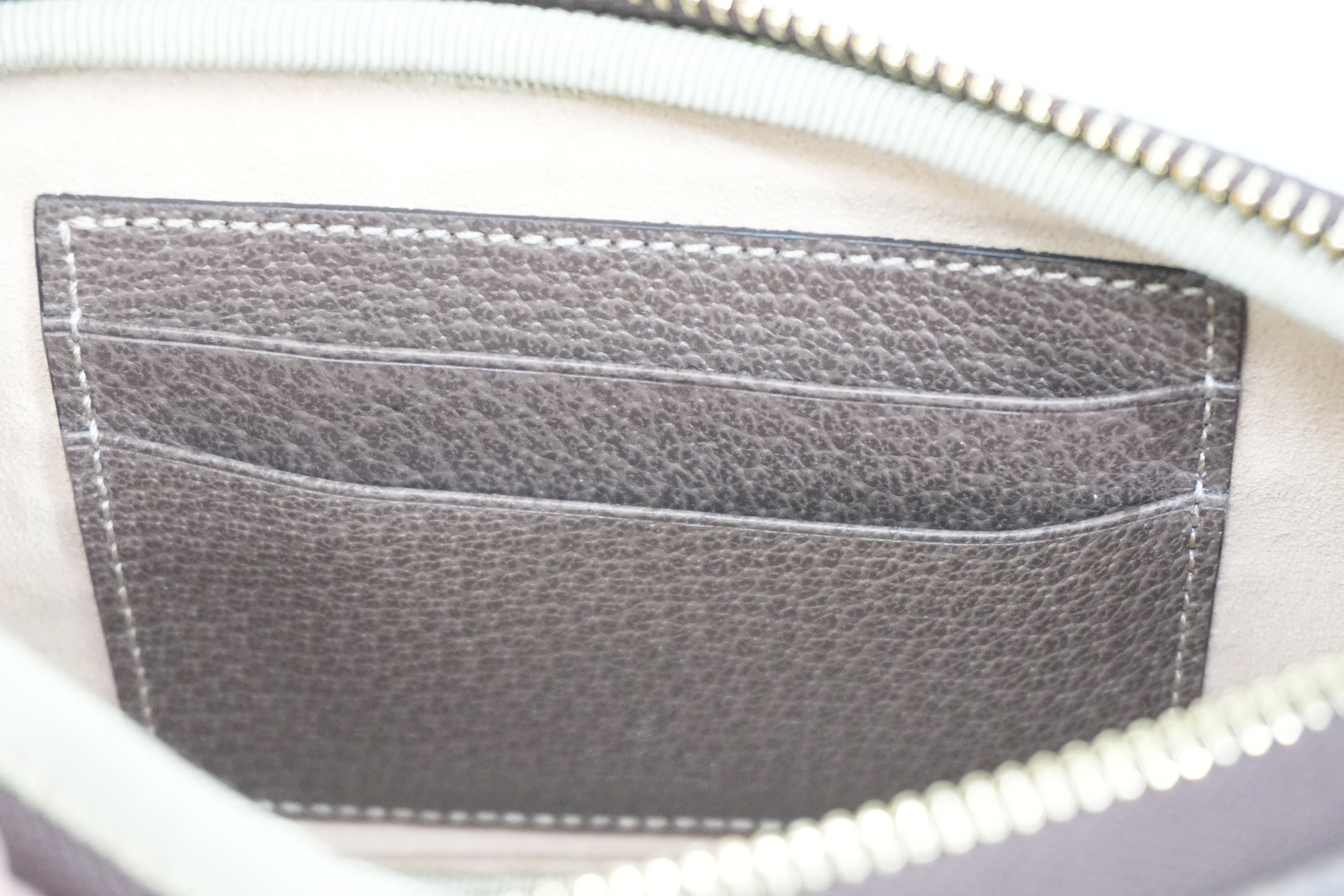 Pre-owned Gucci Ophidia Belt Bag Size 85