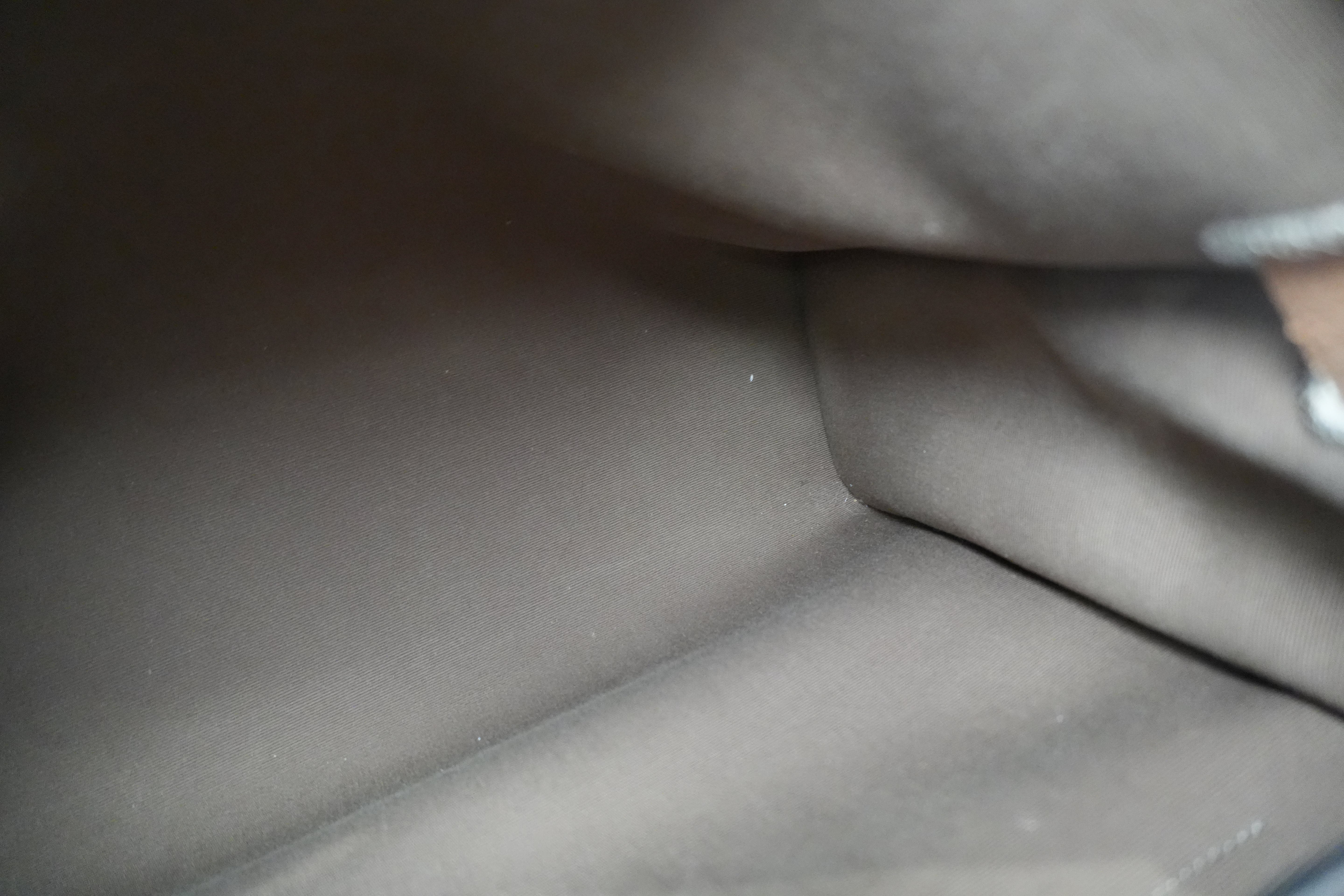 Hermes Herbag Herzip 31 Brown Used