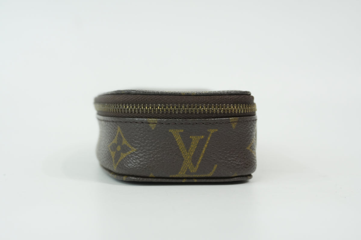 Pre-Owned Louis Vuitton Monogram Jewelry Case