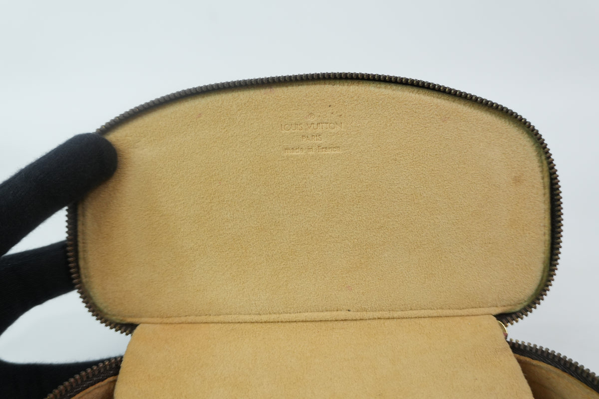 Pre-Owned Louis Vuitton Monogram Jewelry Case
