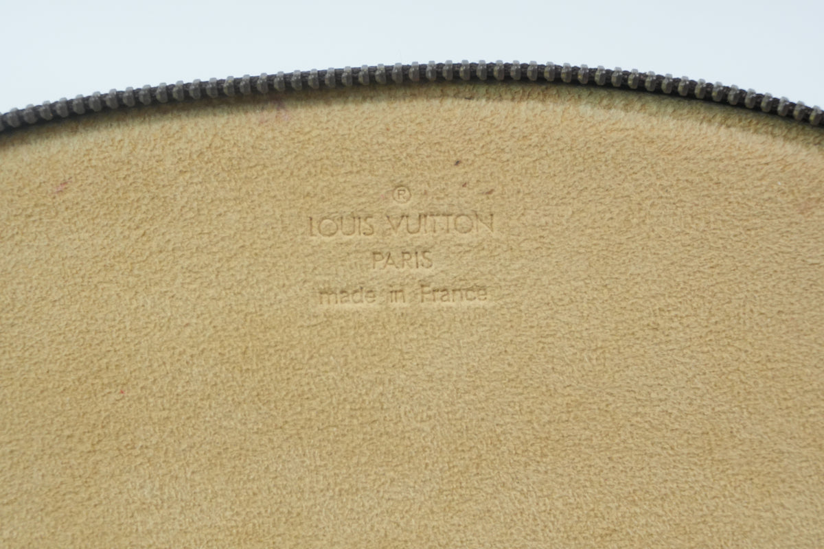 Pre-Owned Louis Vuitton Monogram Jewelry Case