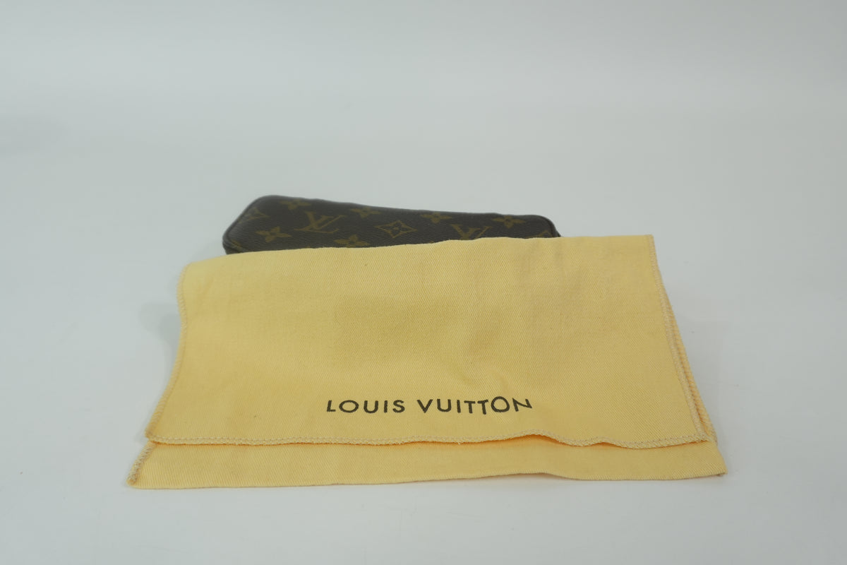 Pre-Owned Louis Vuitton Monogram Jewelry Case