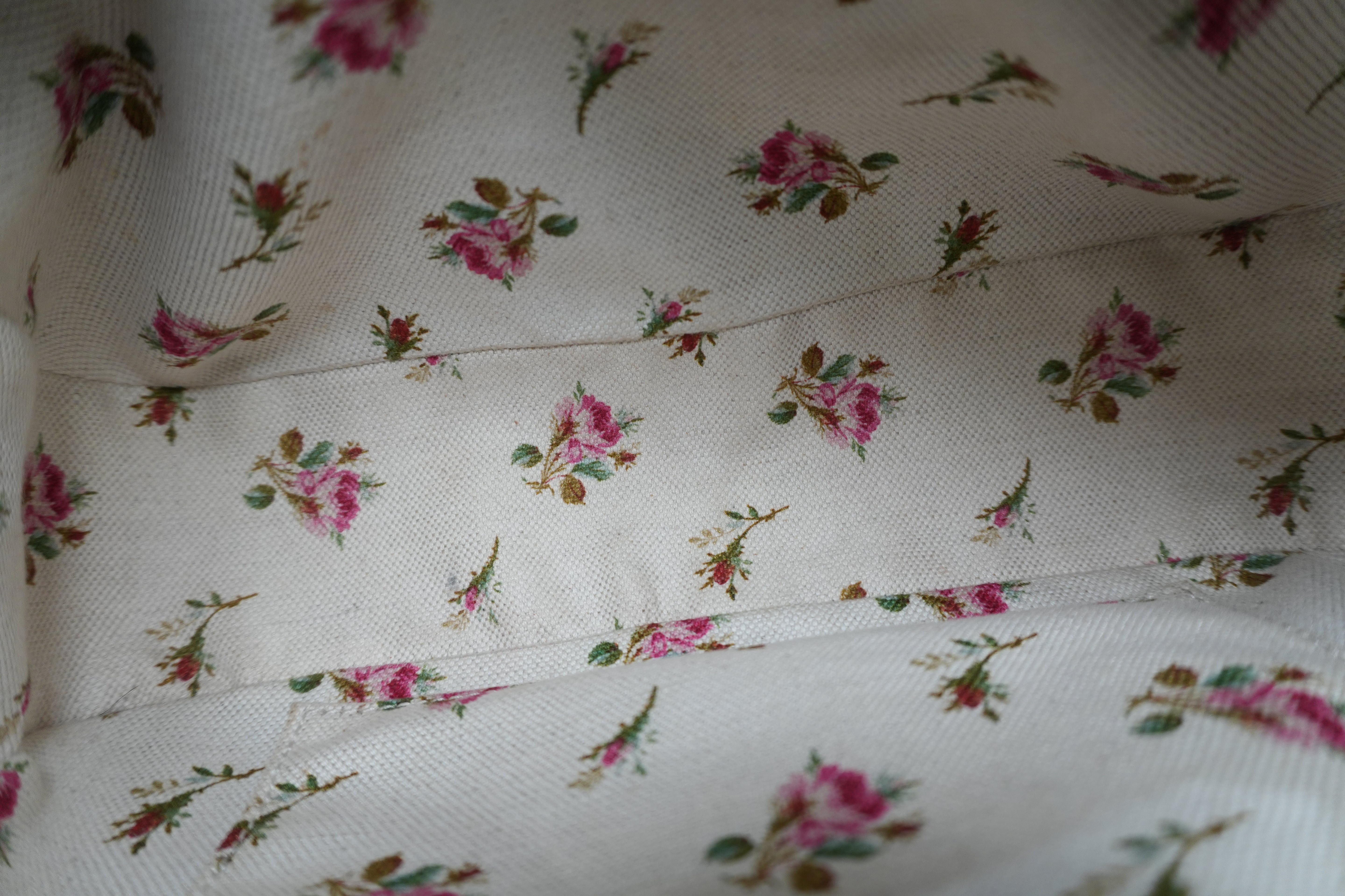 Pre-owned Gucci Canvas Supreme Neo Shoulder Bag Brown