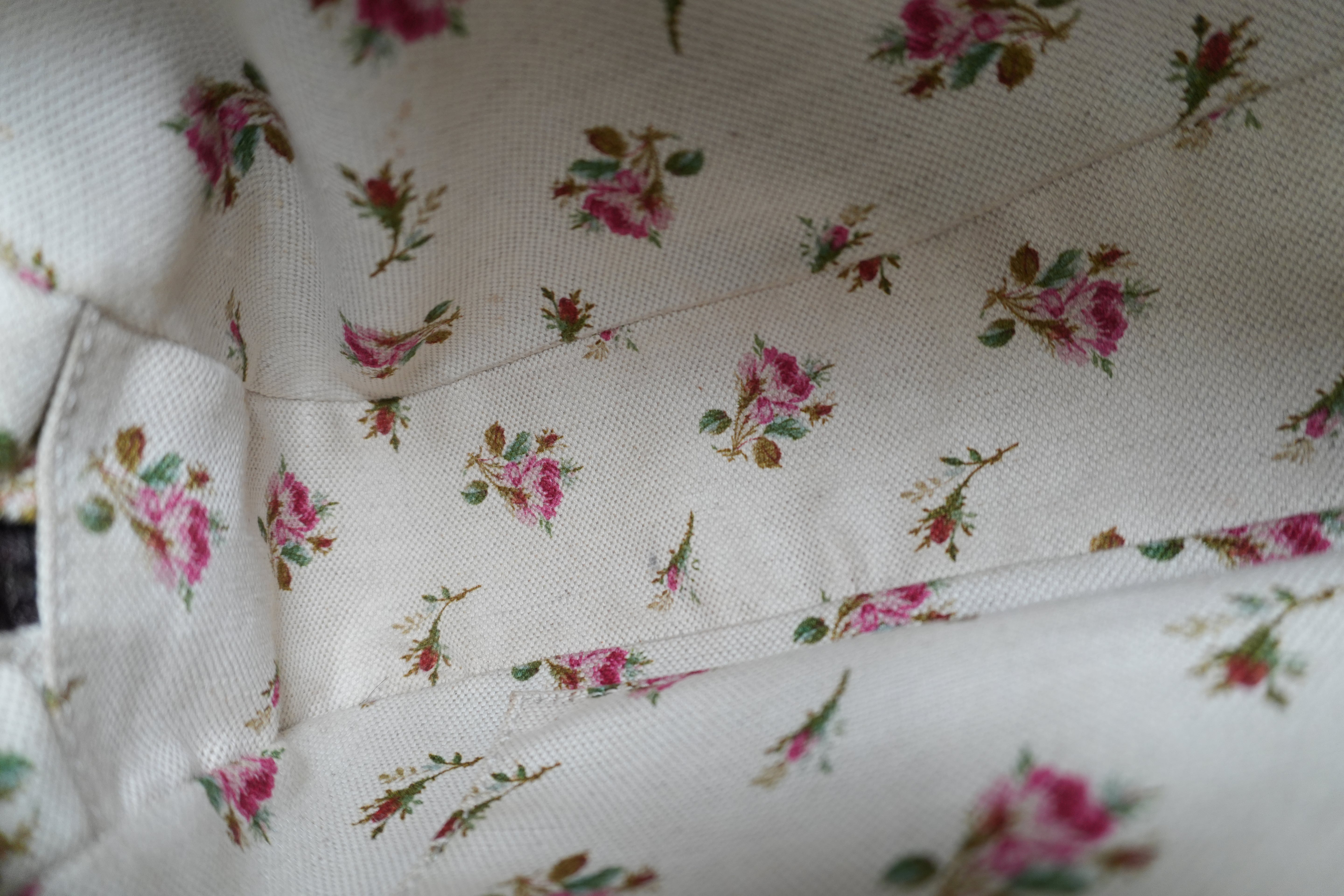 Pre-owned Gucci Canvas Supreme Neo Shoulder Bag Brown