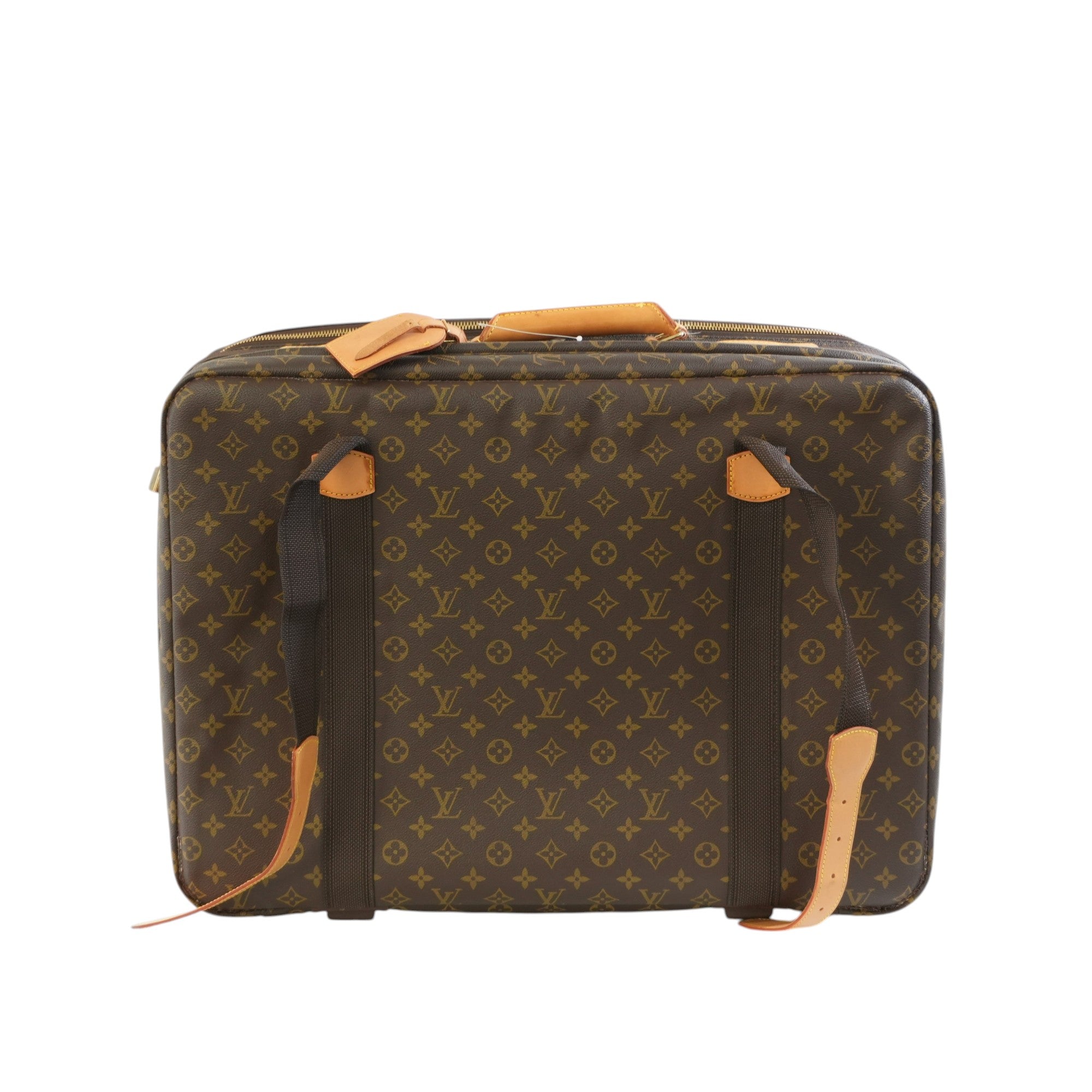Pre-owned Louis Vuitton Satellite 60 Suitcase