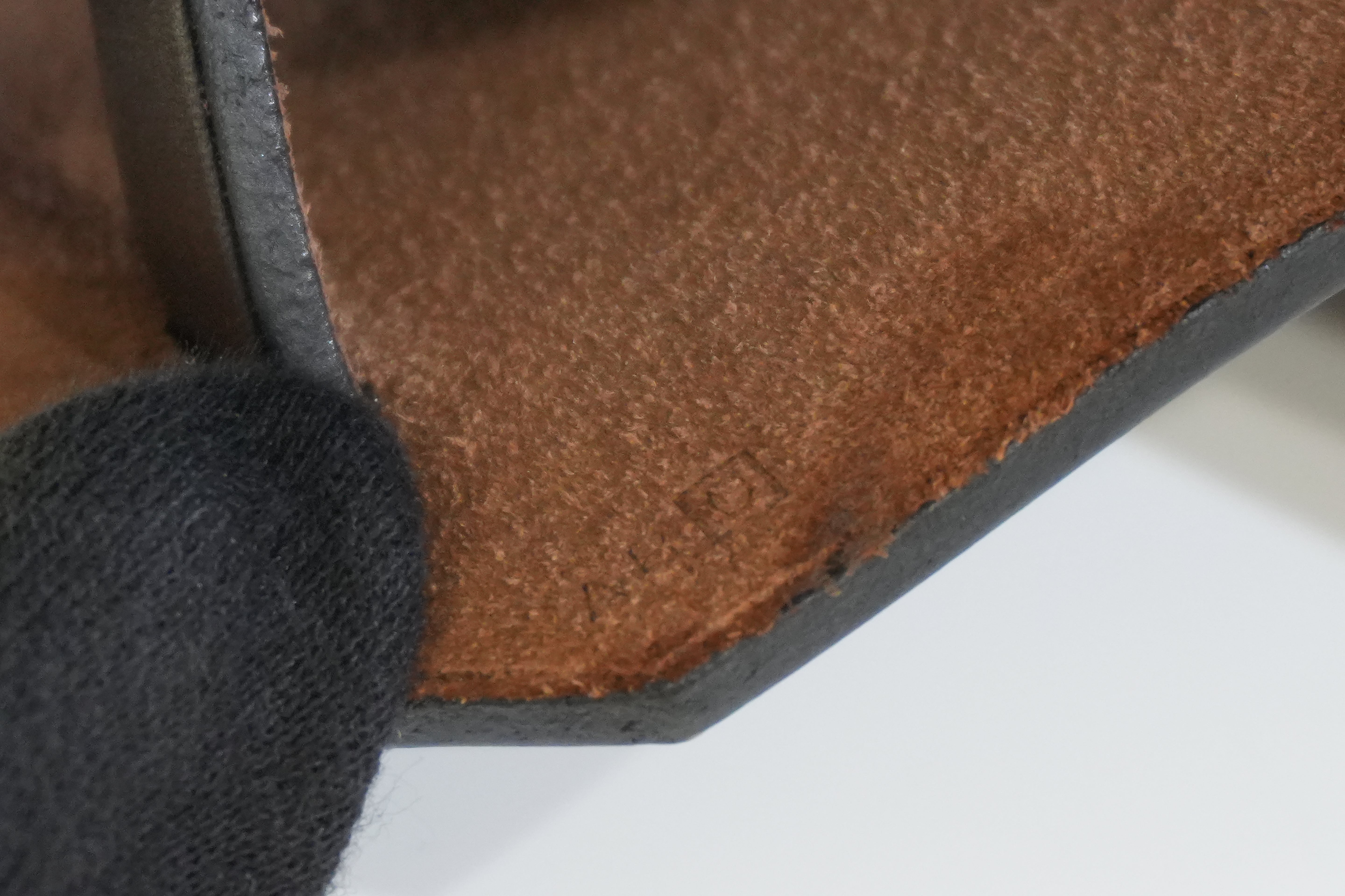 Pre-owned Hermes Canvas Herzip Tote Bag Black