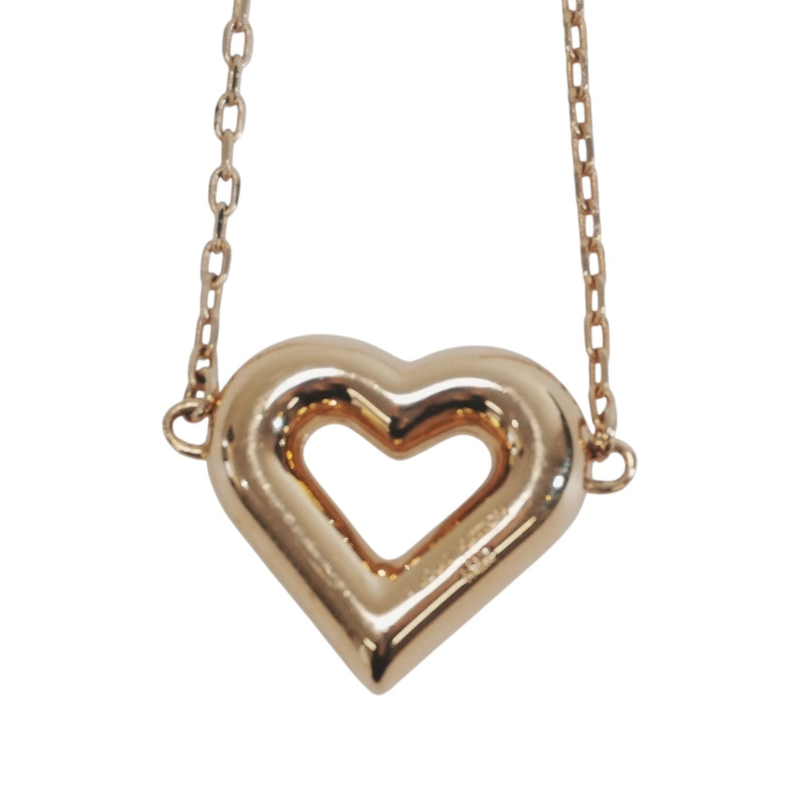 Pre-owned Louis Vuitton Heart Bracelet Gold