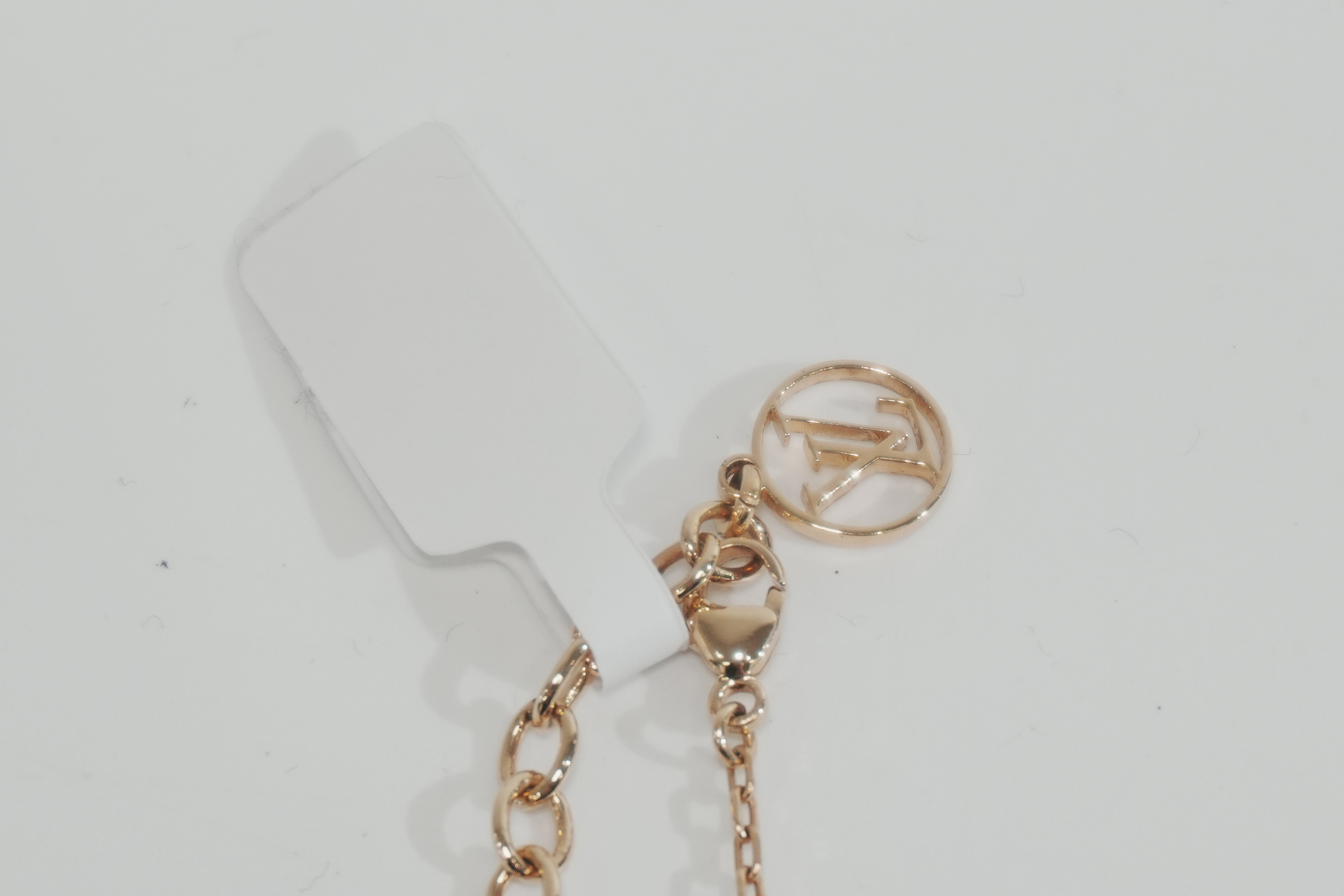 Pre-owned Louis Vuitton Heart Bracelet Gold