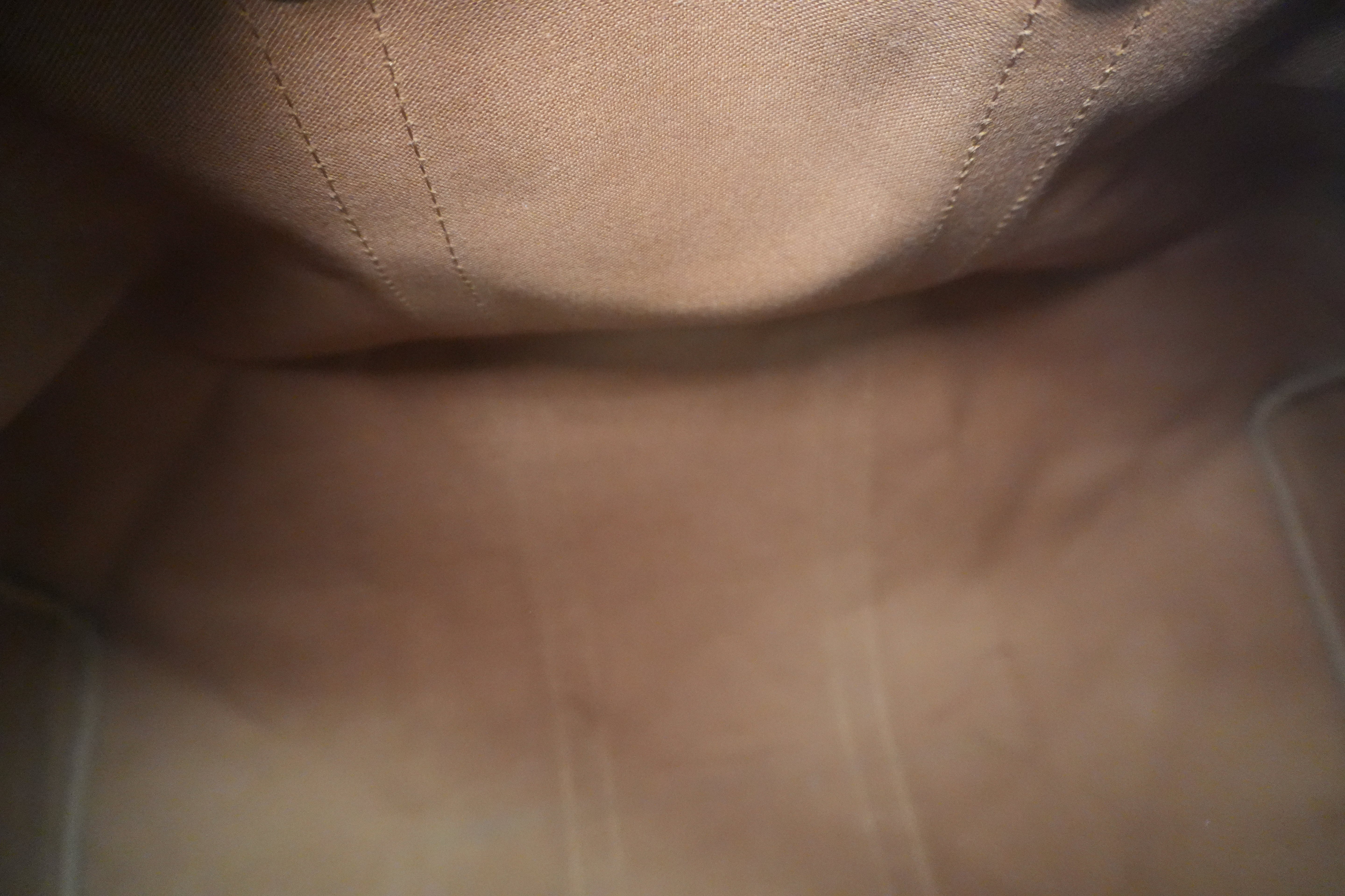 Pre-owned Louis Vuitton Monogram Keepall 55 Travel Bag