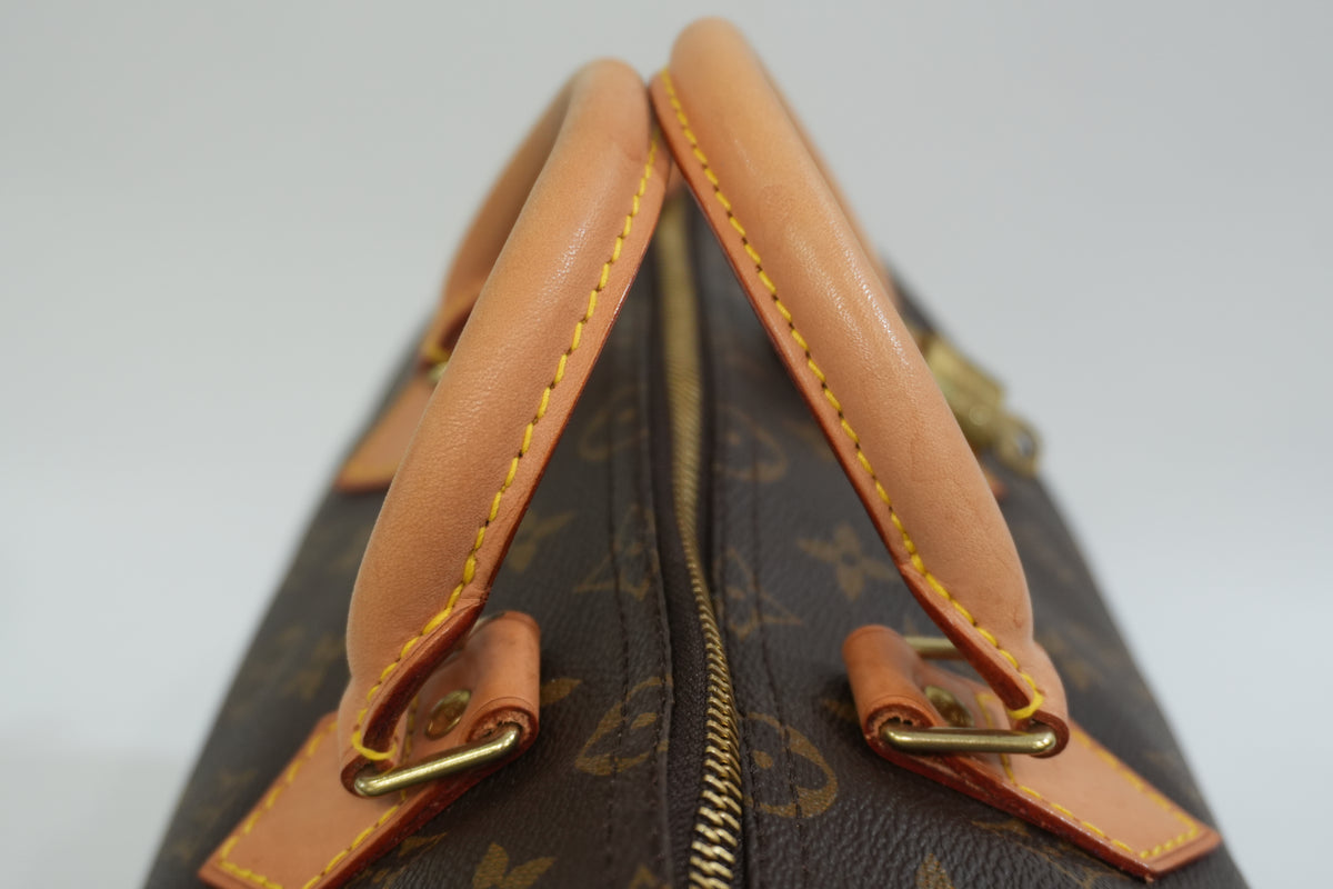 Pre-Owned Louis Vuitton Speedy 35 Handbag