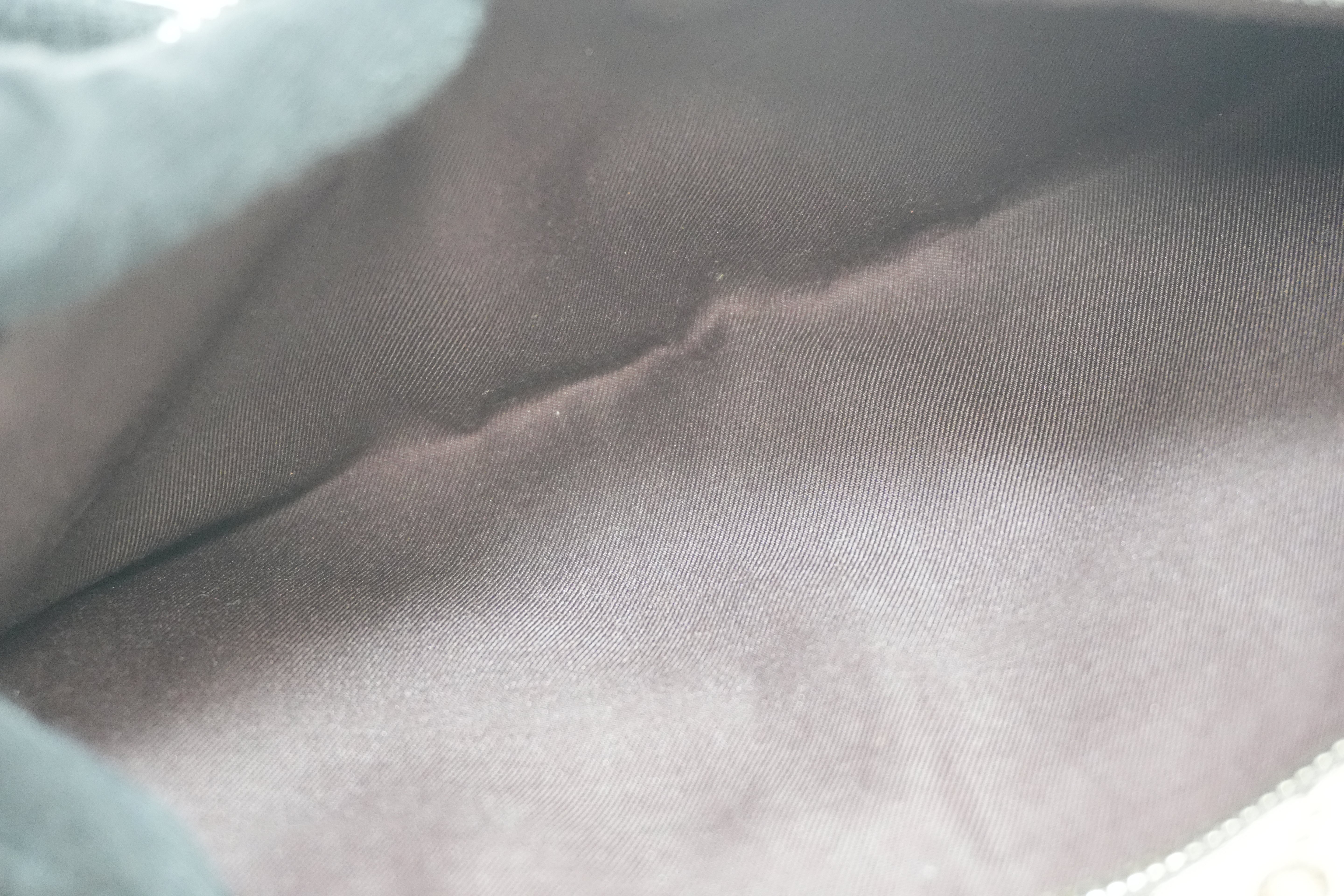 Gucci Canvas Belt Bag Used