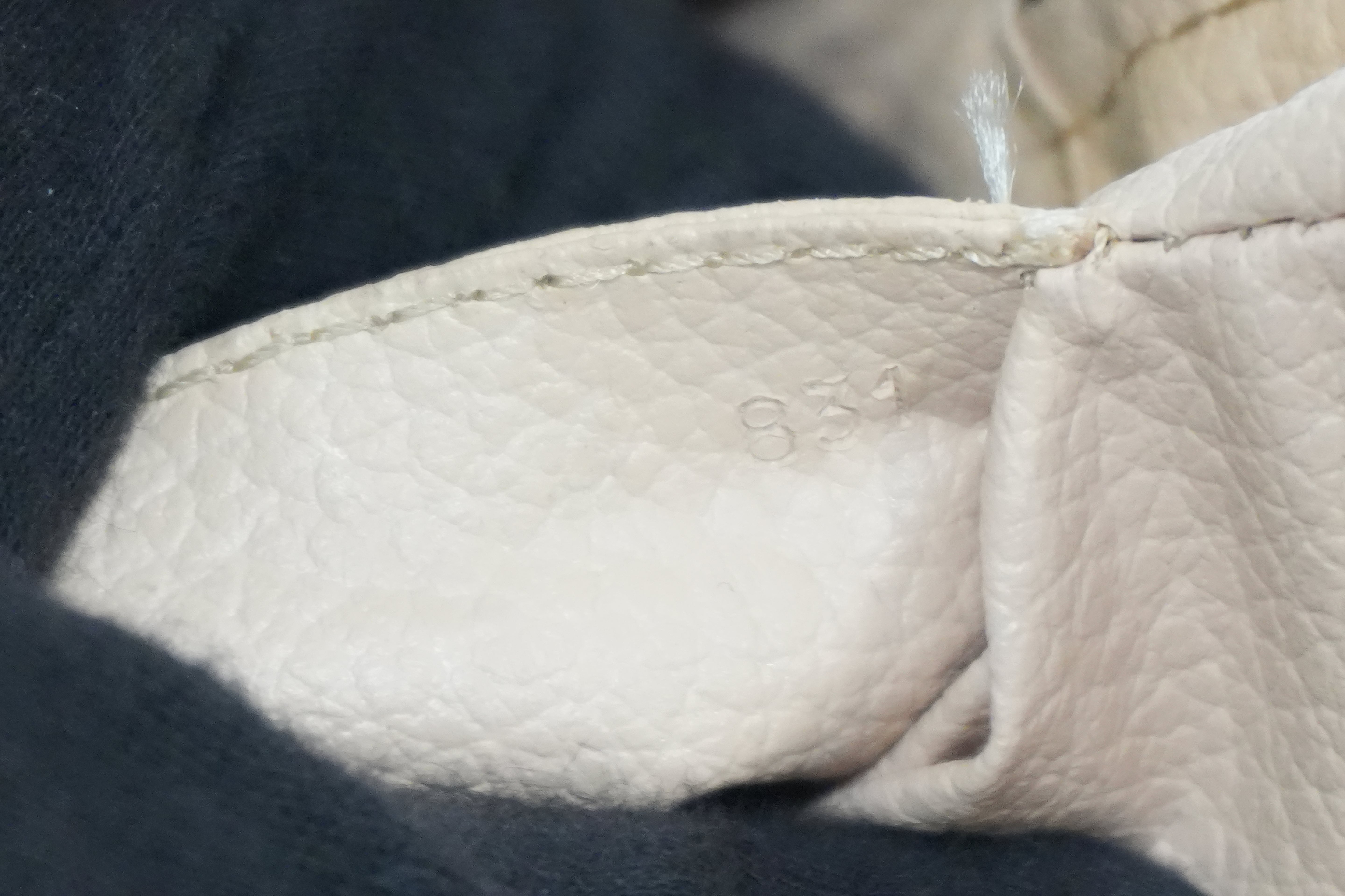 Pre-owned Louis Vuitton Monogram Trousse 28 Pouch