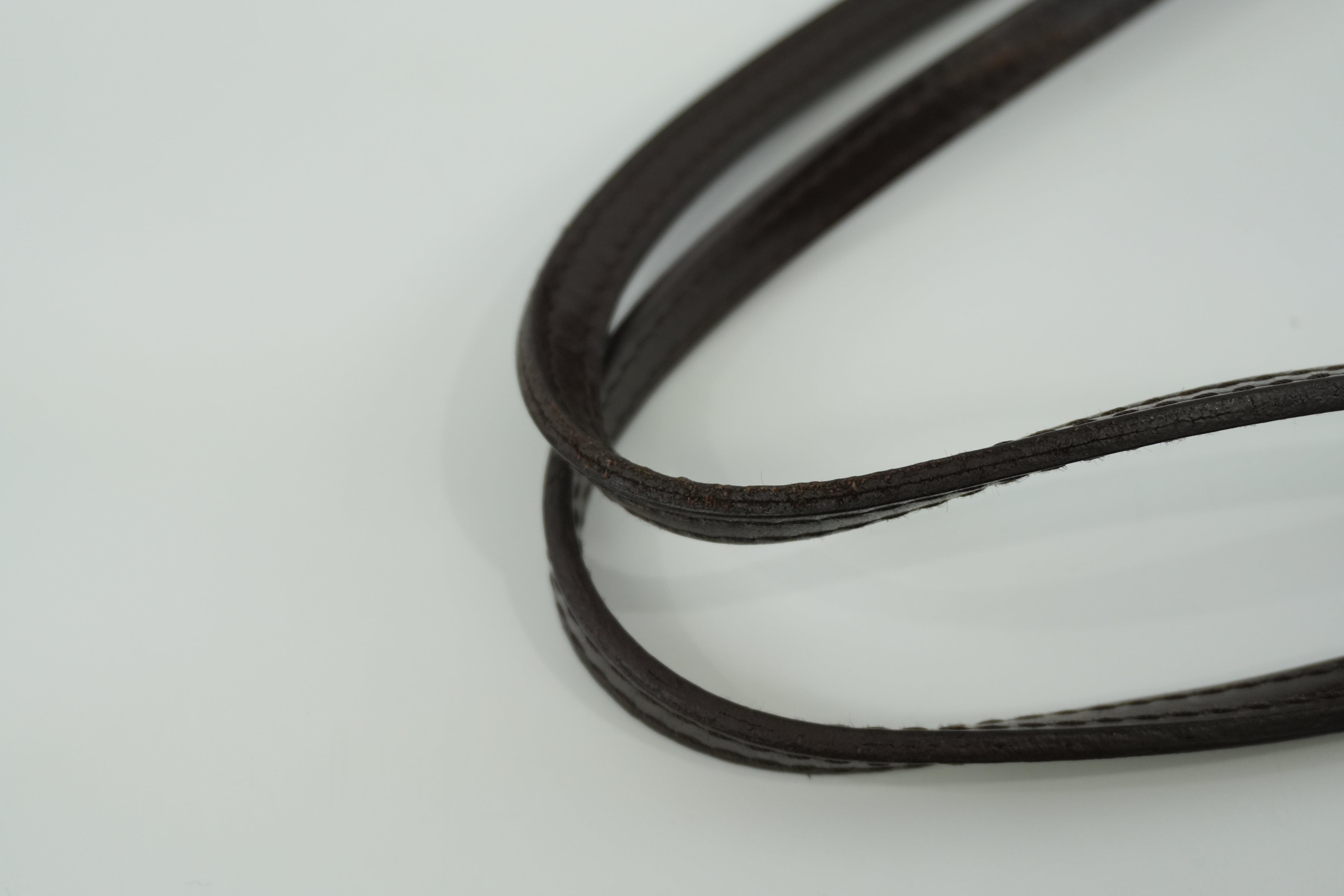 Louis Vuitton Damier Ebene Neverfull MM Shoulder Tote Used