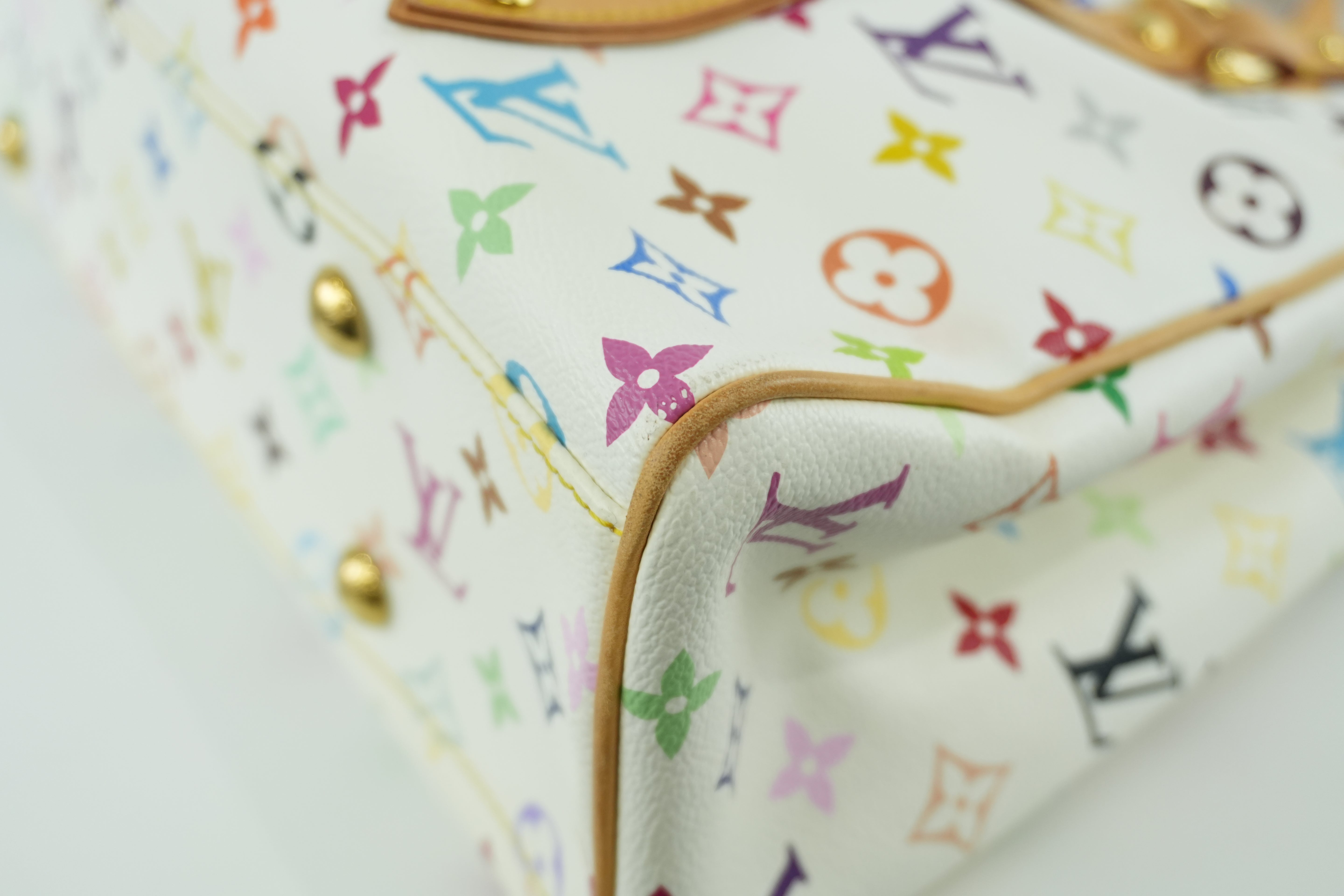 Louis Vuitton Multicolor Aurelia MM Shoulder Bag Used