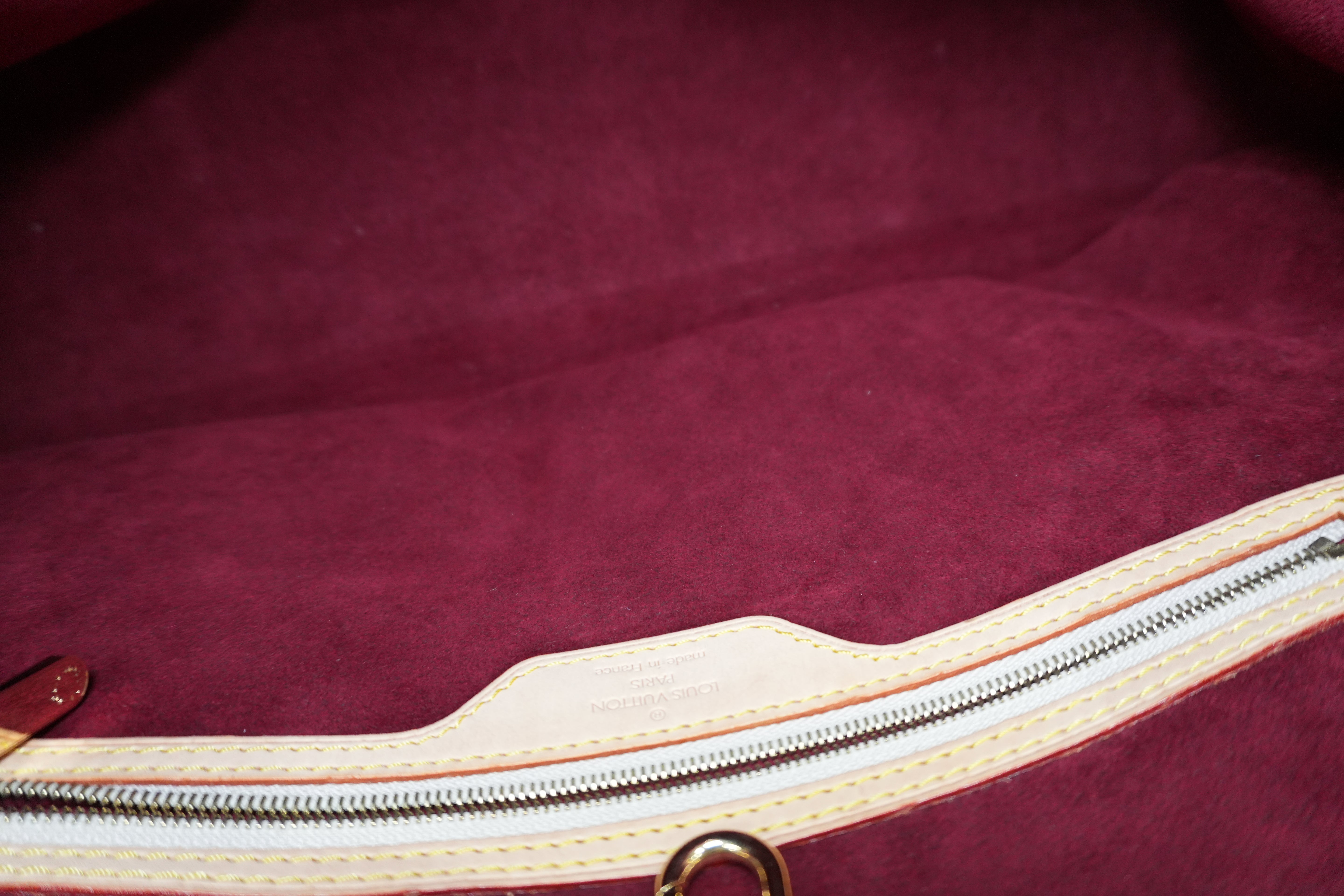 Louis Vuitton Multicolor Aurelia MM Shoulder Bag Used