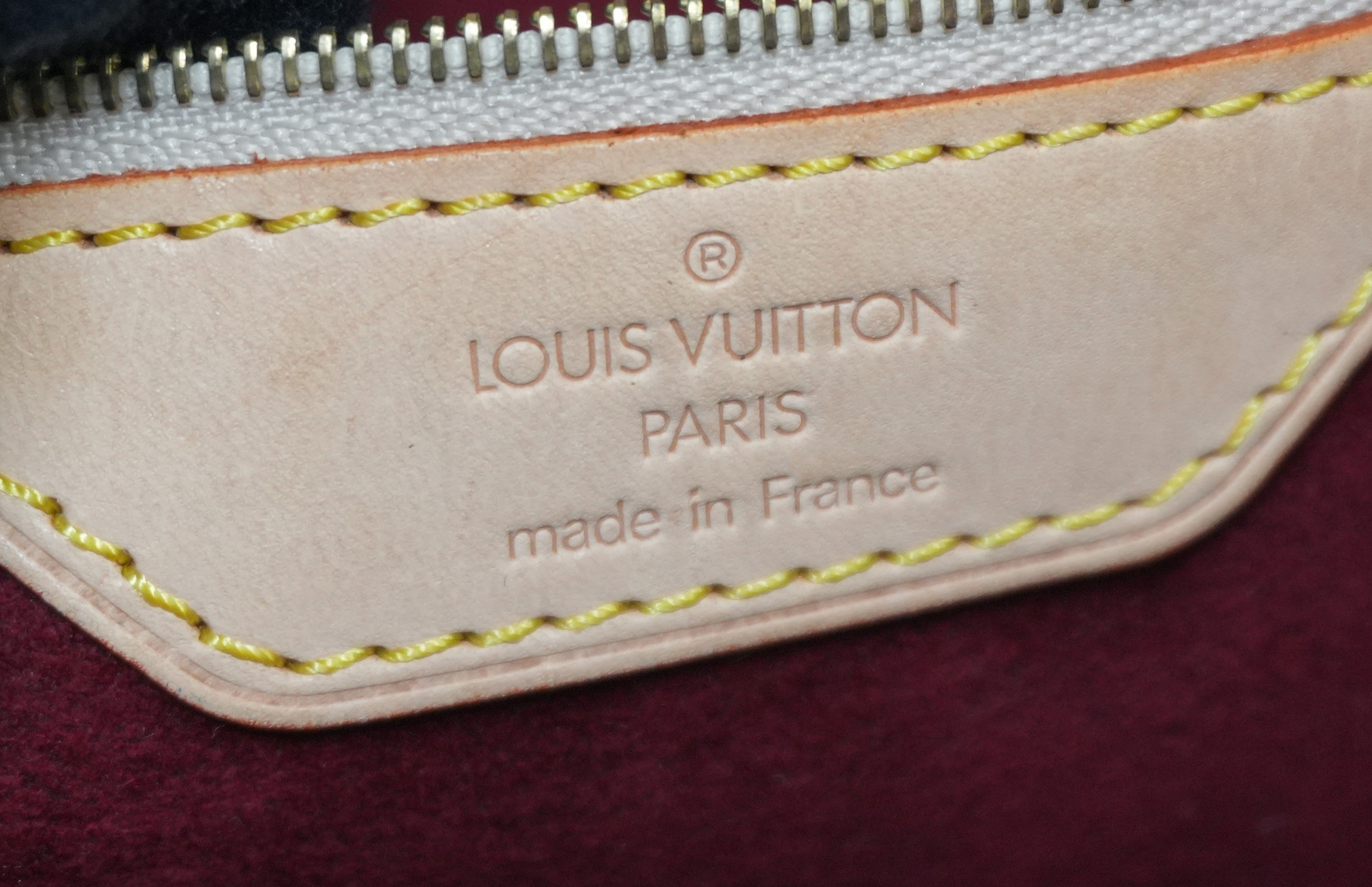 Louis Vuitton Multicolor Aurelia MM Shoulder Bag Used