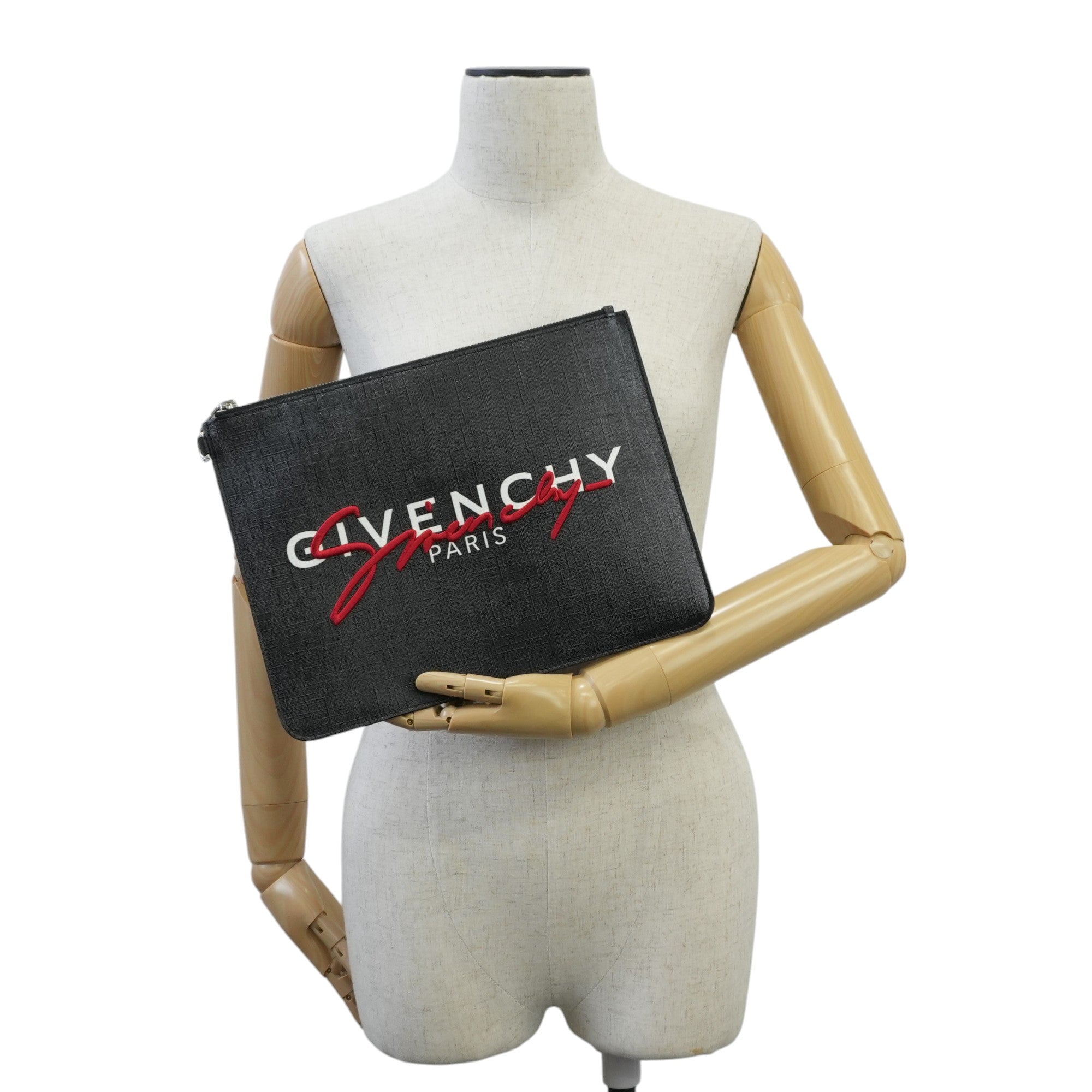 Givenchy Clutch Bag Used