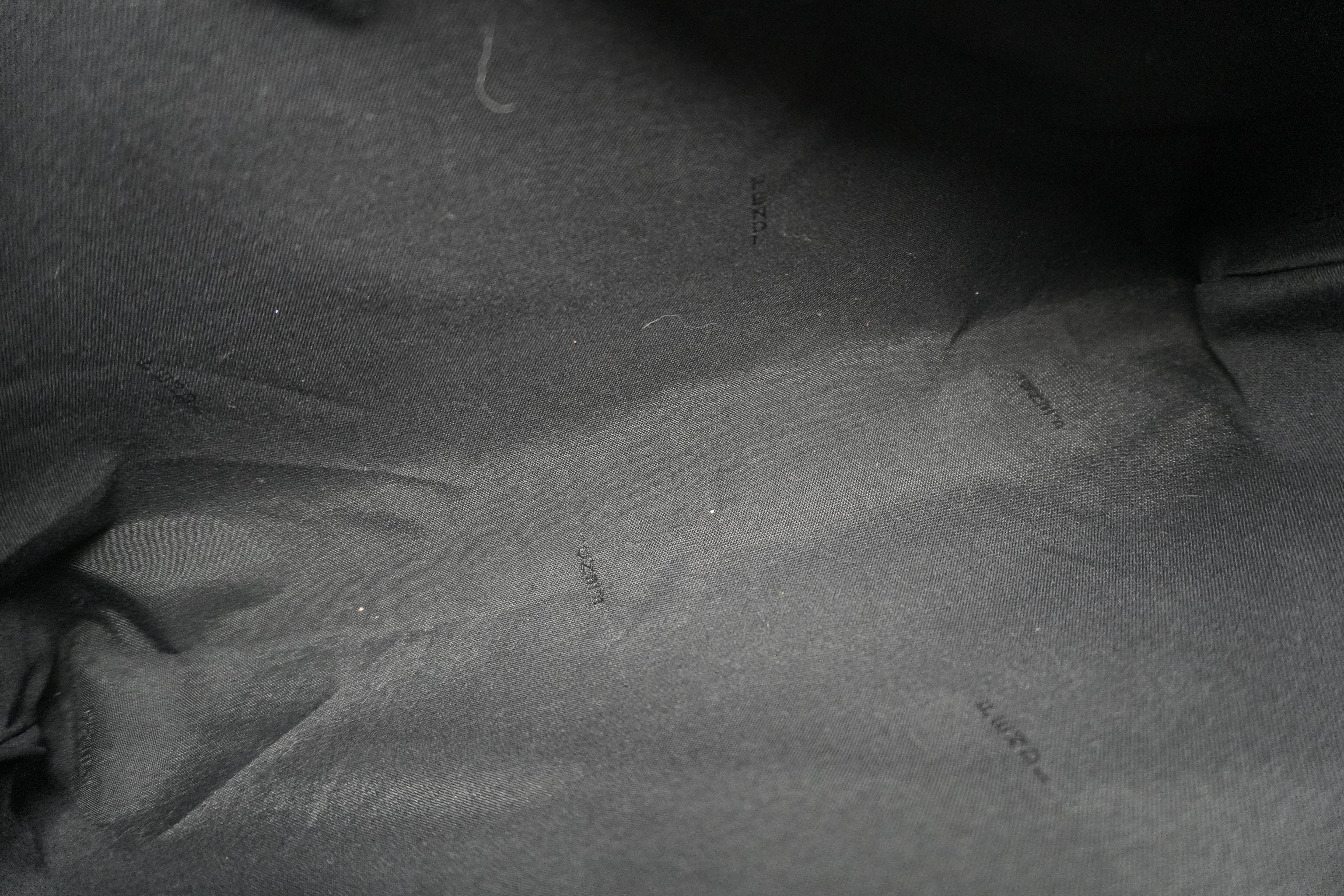 Fendi Clutch Bag Pink Leather Used