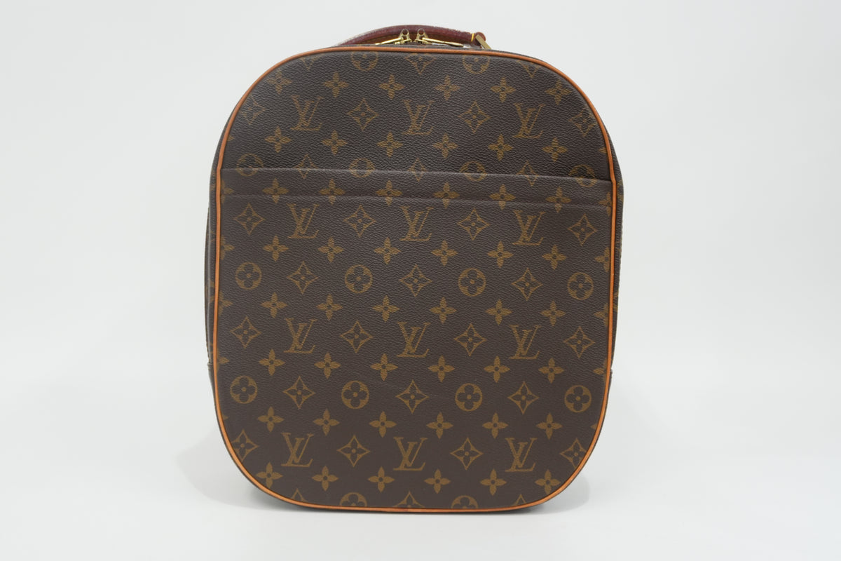 Pre-Owned Louis Vuitton Monogram Packall PM