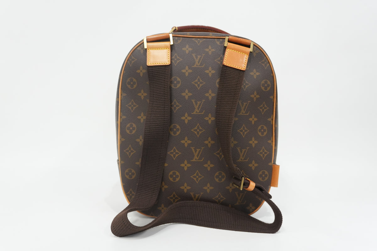 Pre-Owned Louis Vuitton Monogram Packall PM