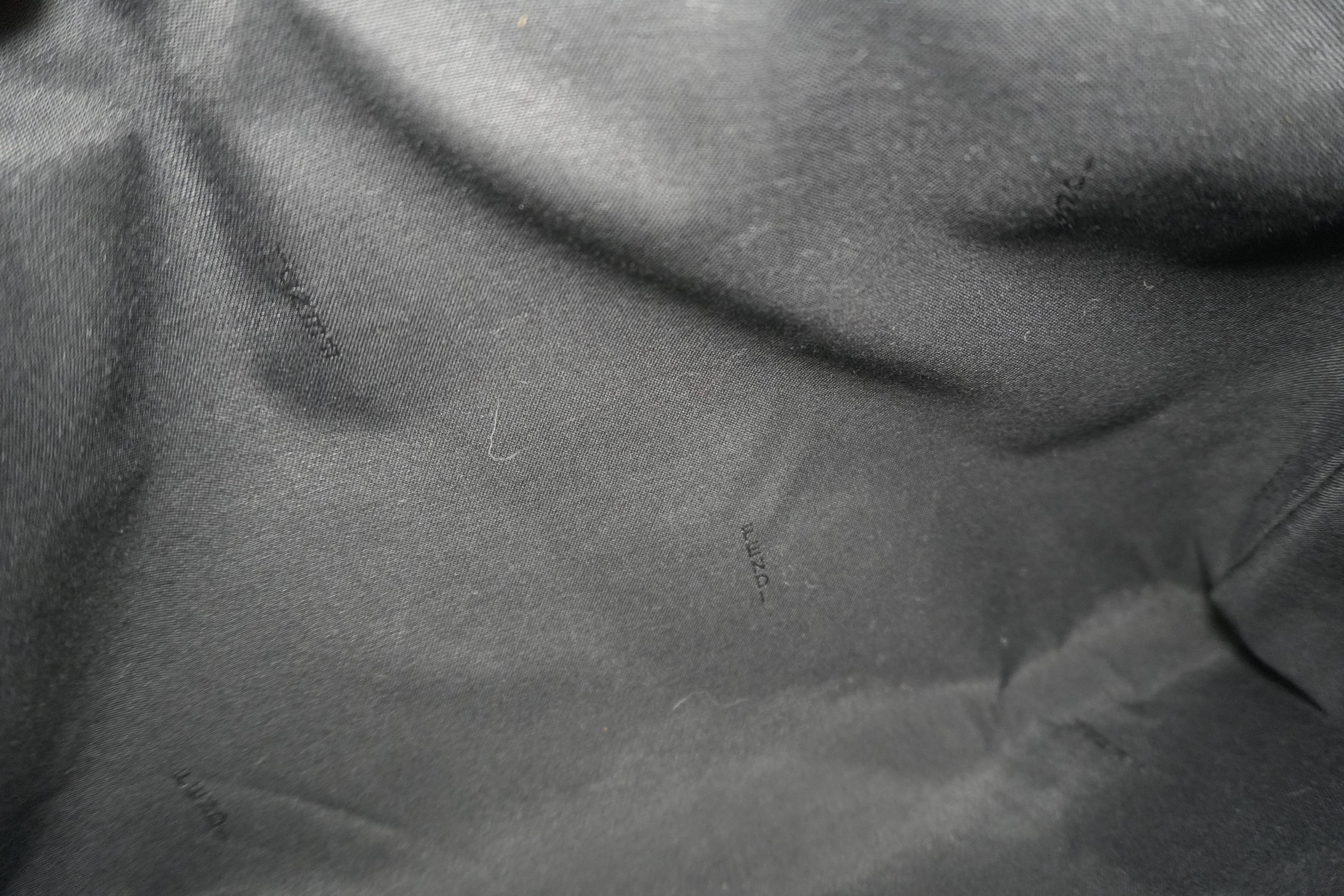 Fendi Clutch Bag Pink Leather Used