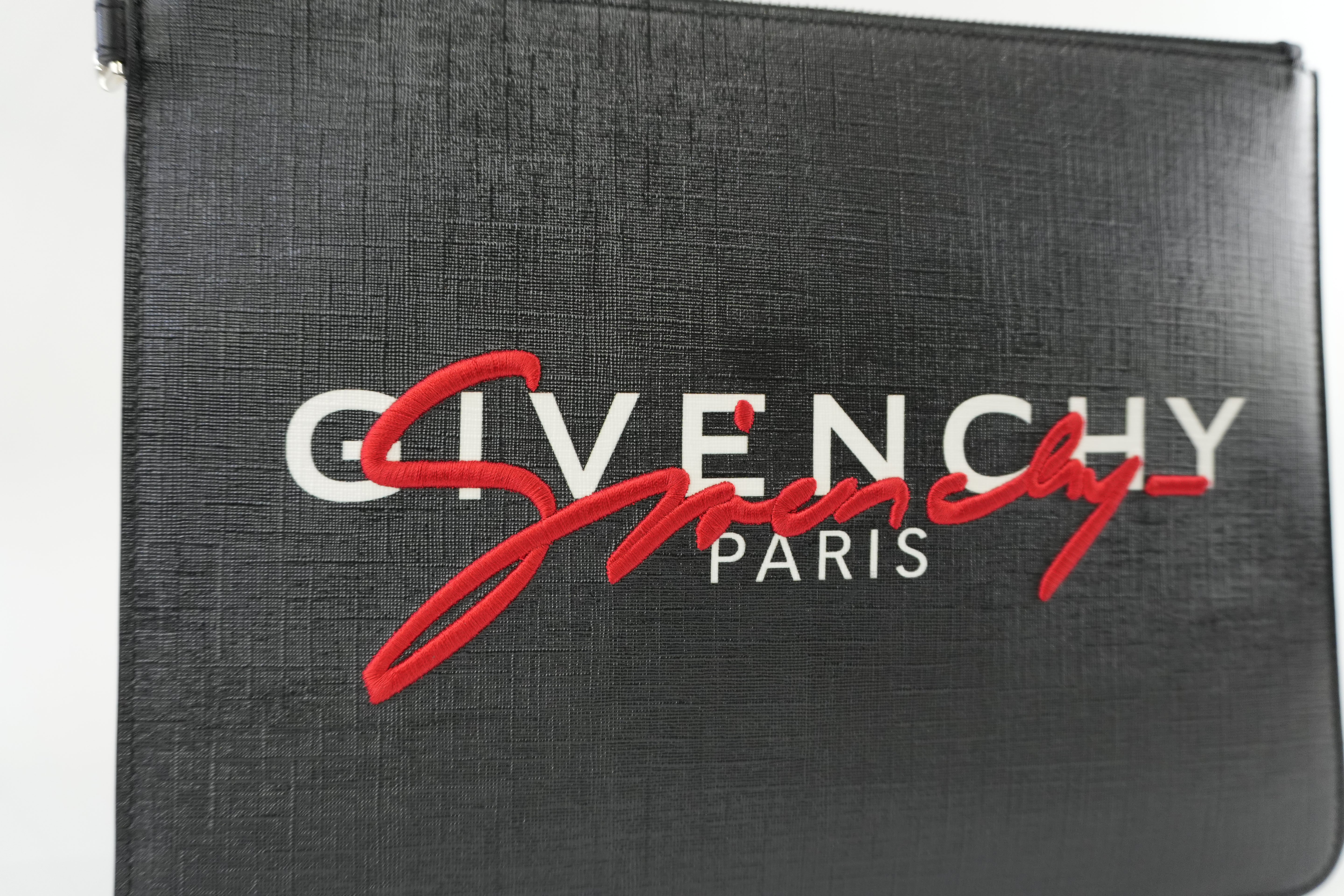 Givenchy Clutch Bag Used