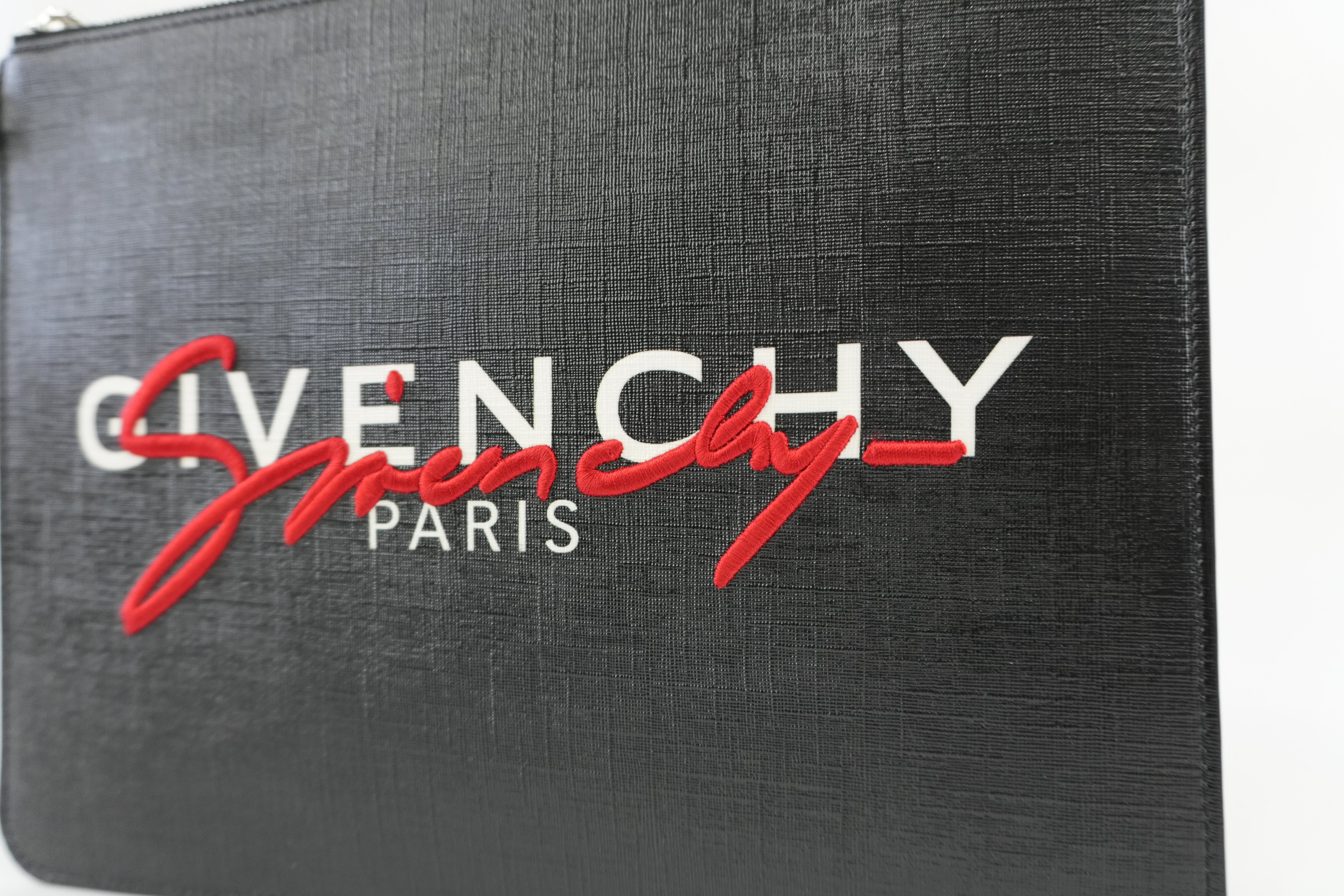 Givenchy Clutch Bag Used