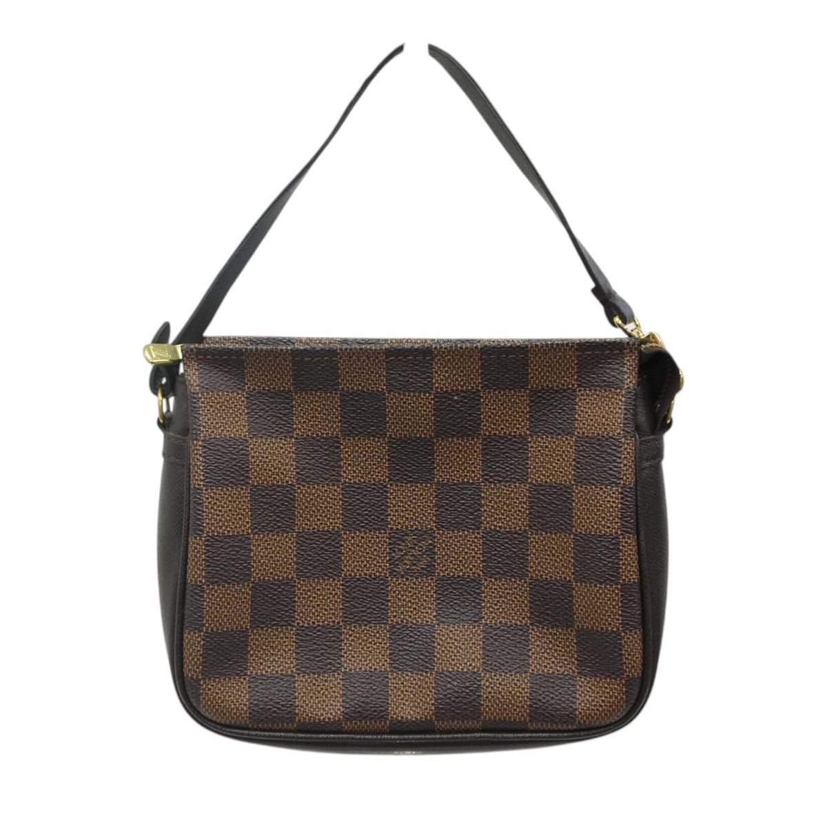 Pre-Owned Louis Vuitton Damier Ebene Trousse Makeup Pouch Handbag