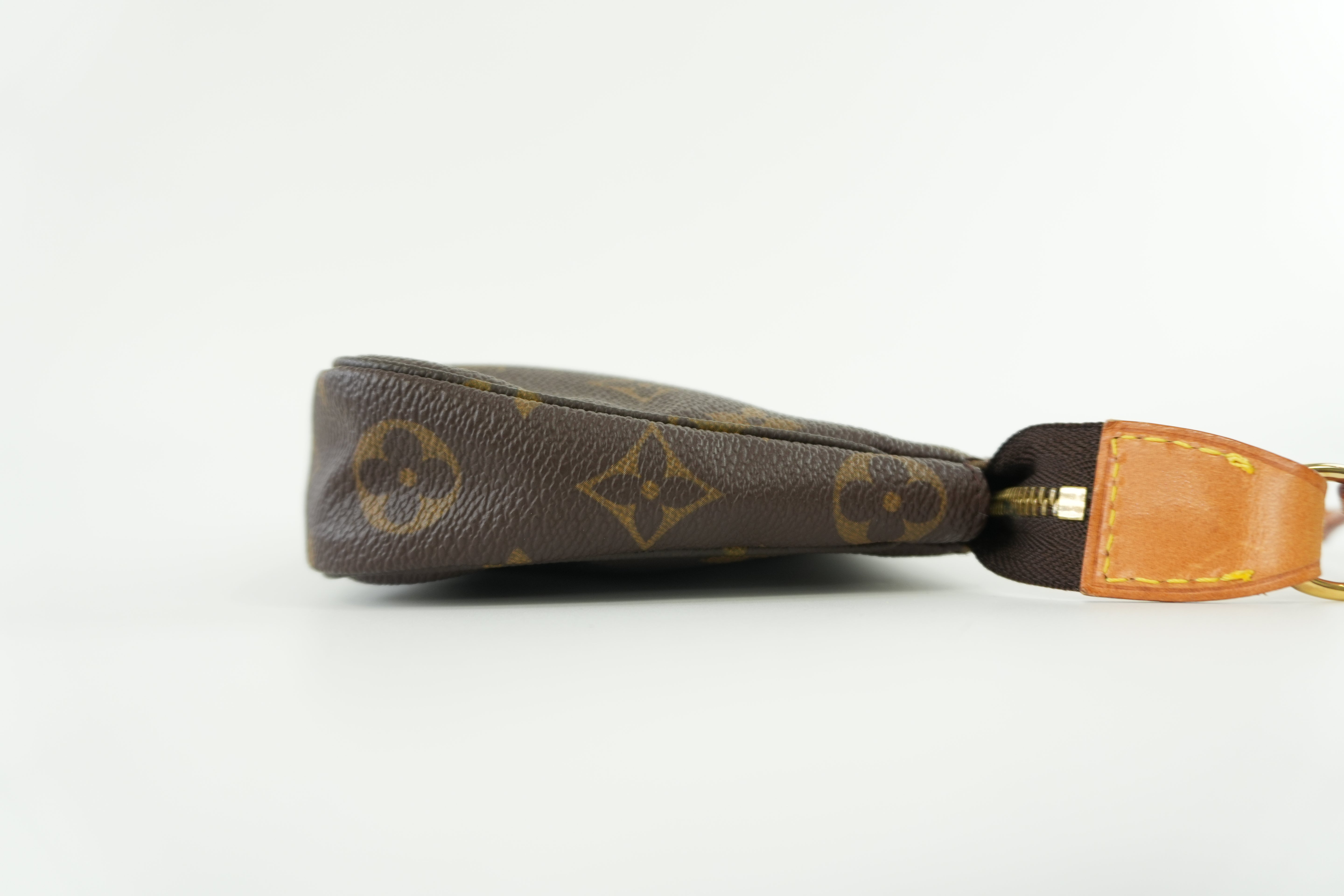 Pre-owned Louis Vuitton Monogram Pochette Accessories