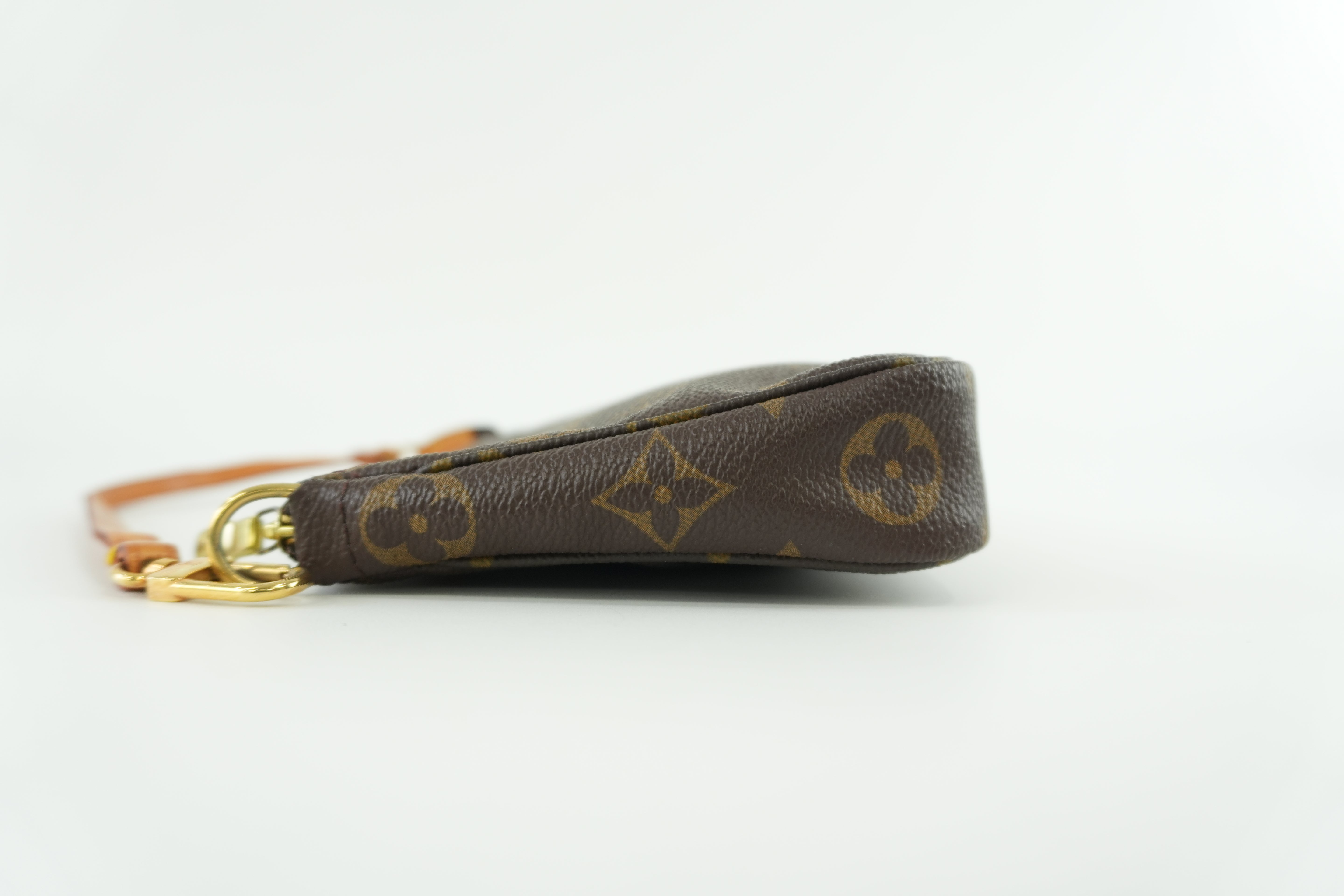 Pre-owned Louis Vuitton Monogram Pochette Accessories