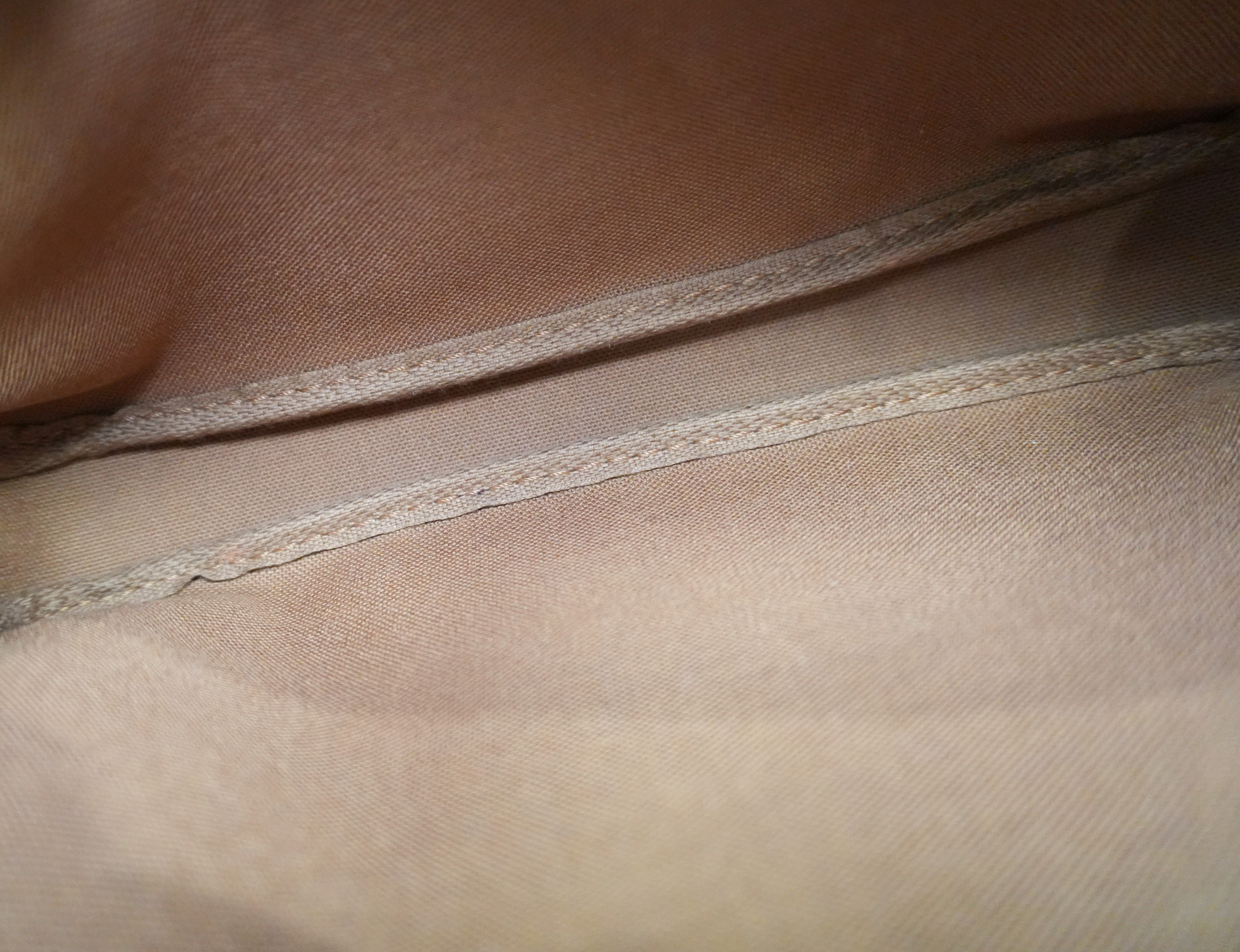 Pre-owned Louis Vuitton Monogram Pochette Accessories