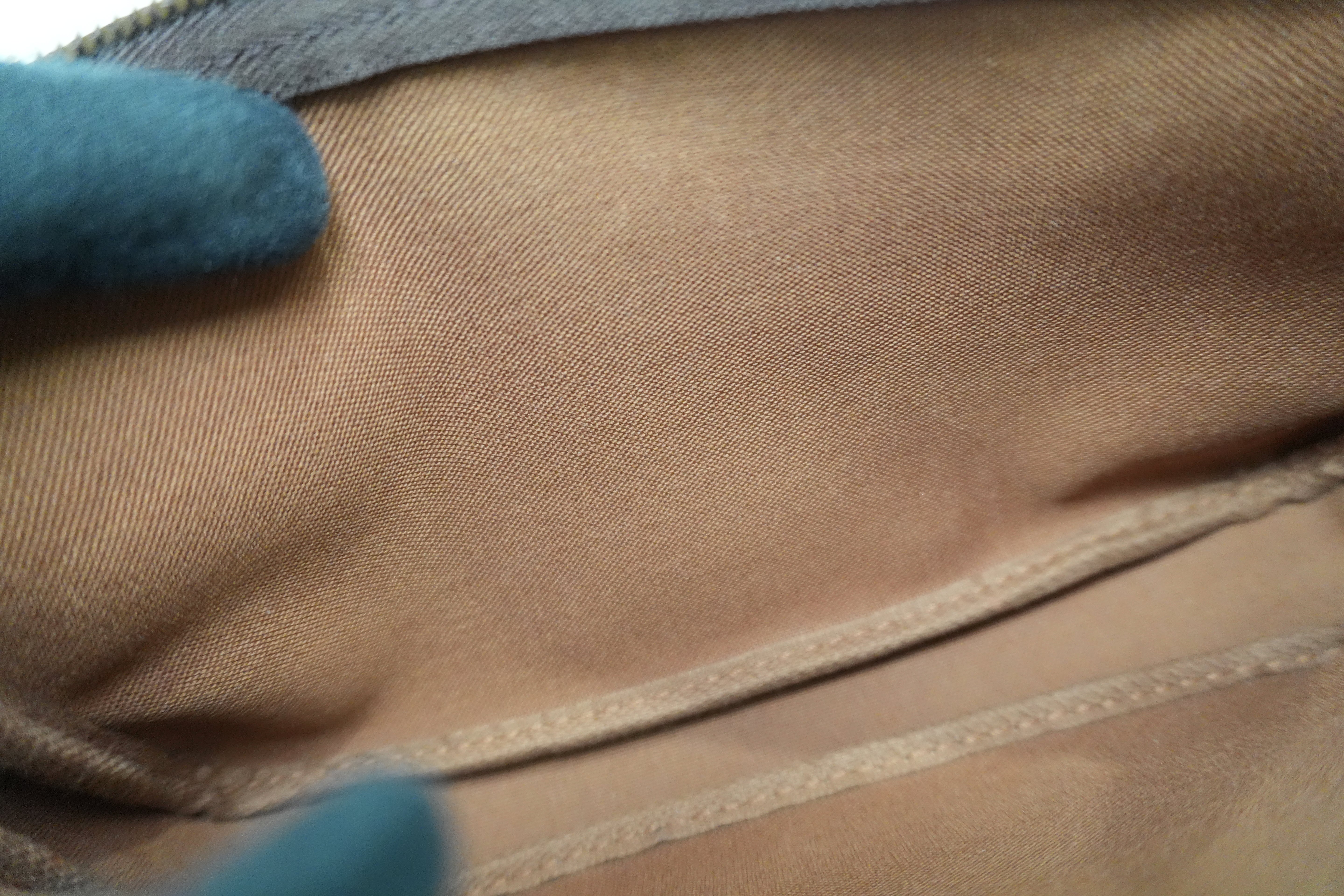 Pre-owned Louis Vuitton Monogram Pochette Accessories