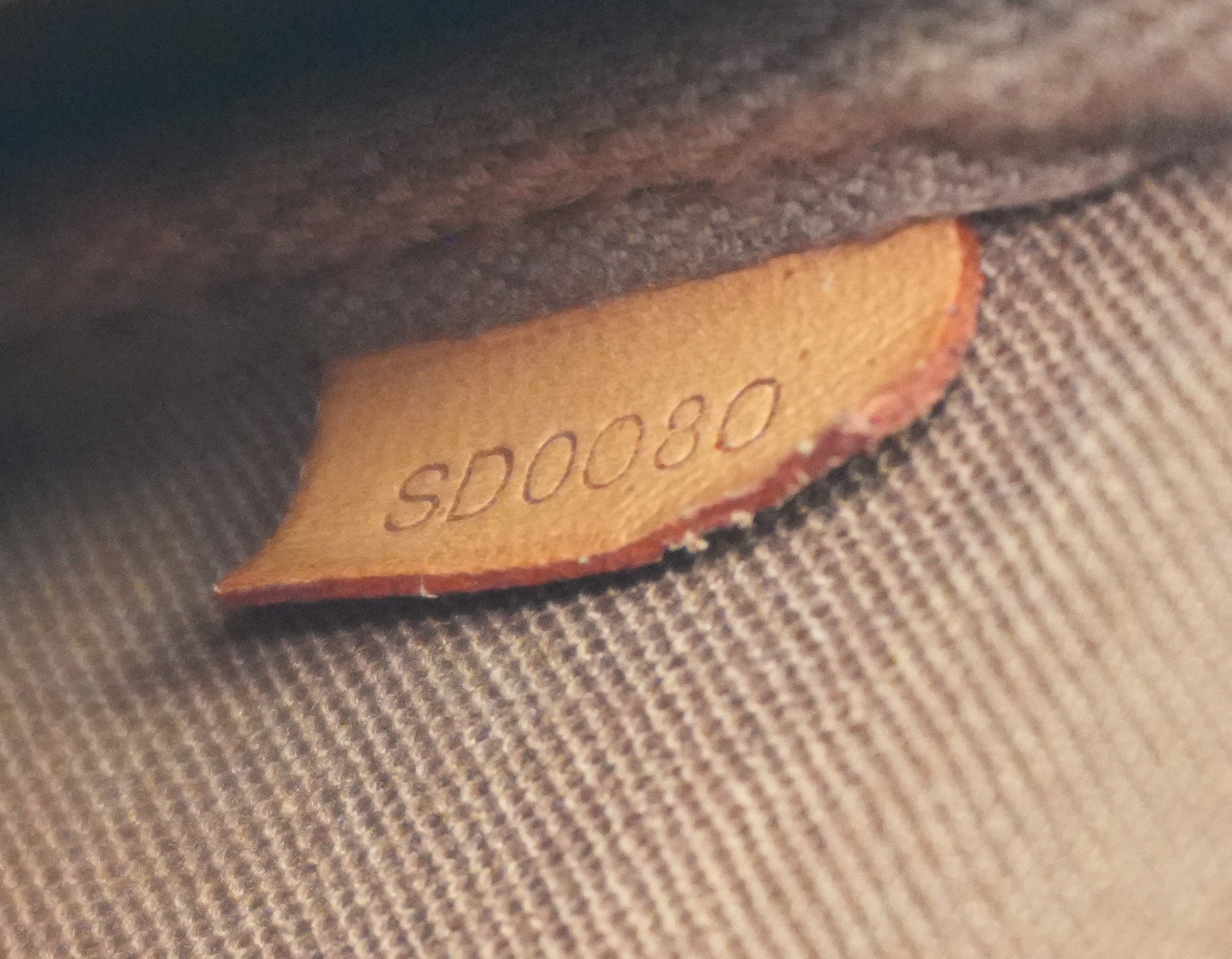 Pre-owned Louis Vuitton Monogram Pochette Accessories