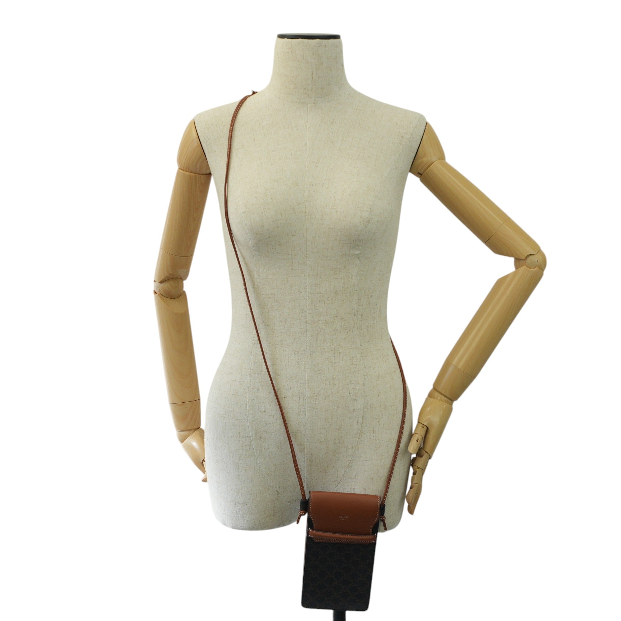 Celine Shoulder Pouch Used