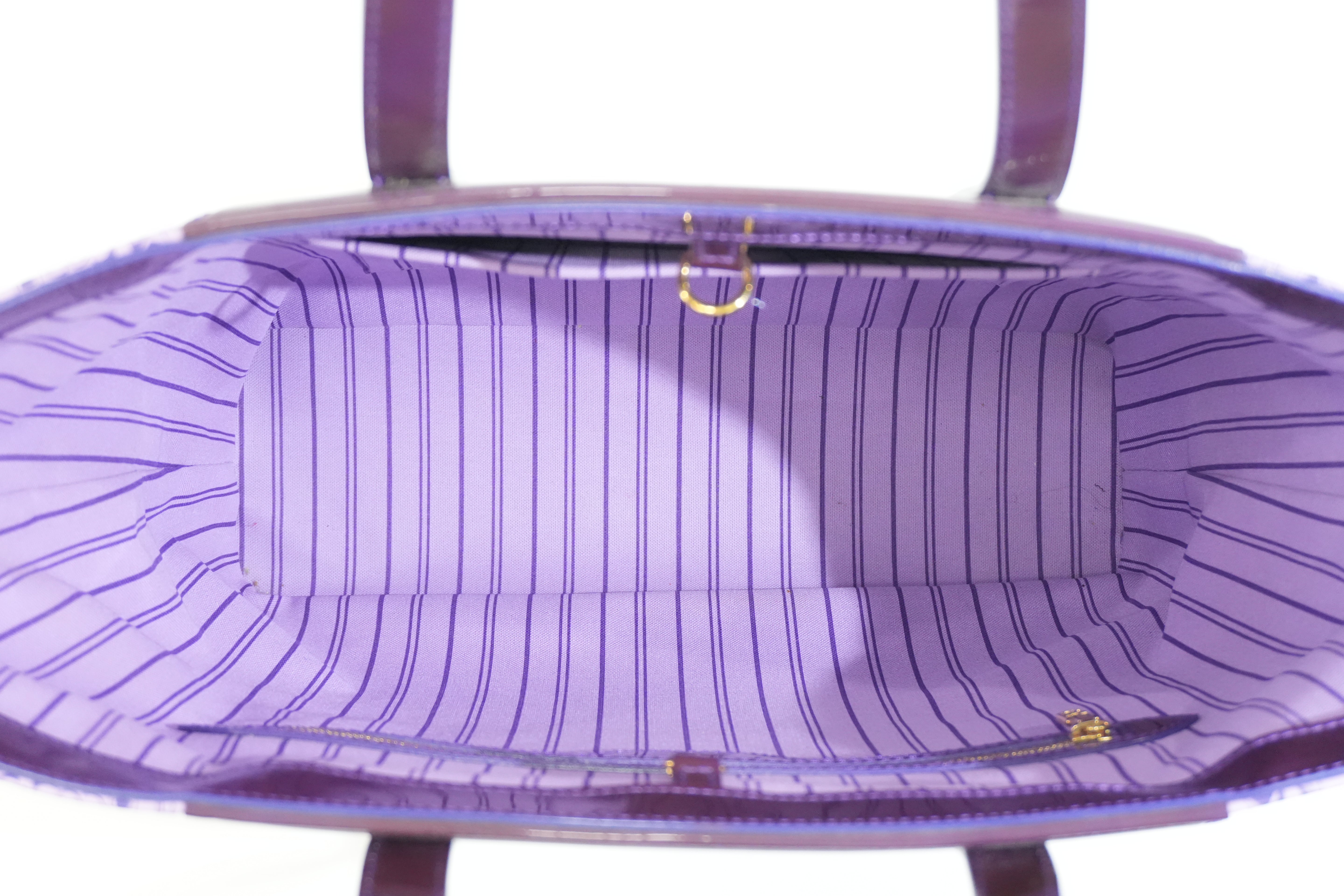 Pre-owned Louis Vuitton Limited Edition Murakami Cosmic Blossom PM Purple